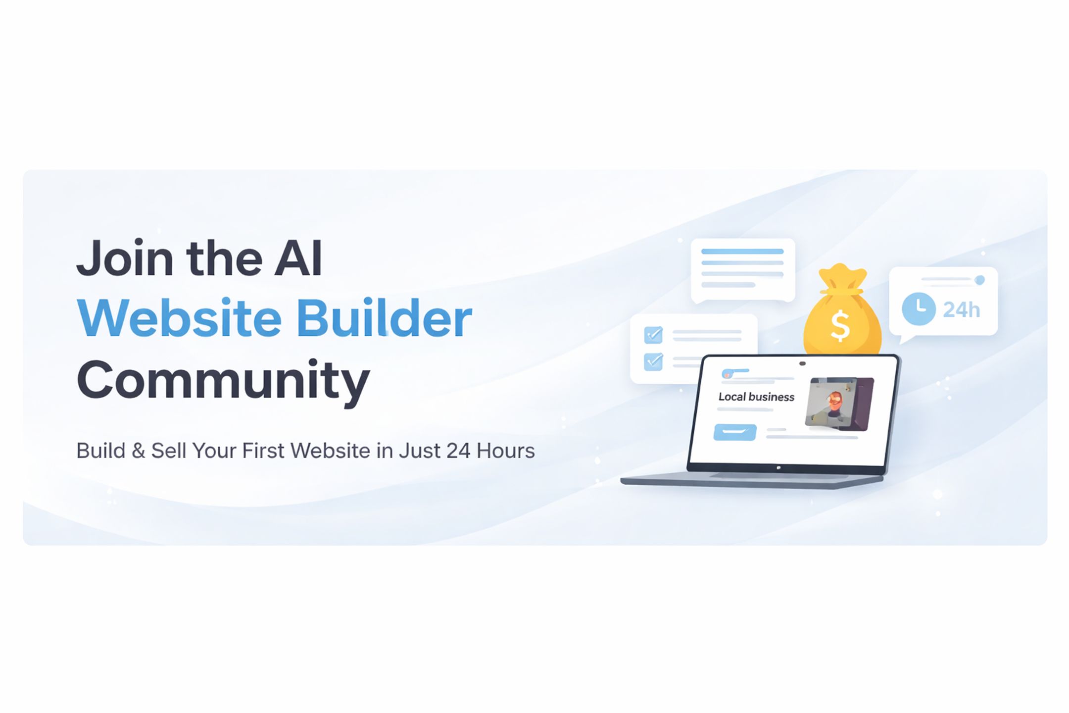 AI Website Builder Community