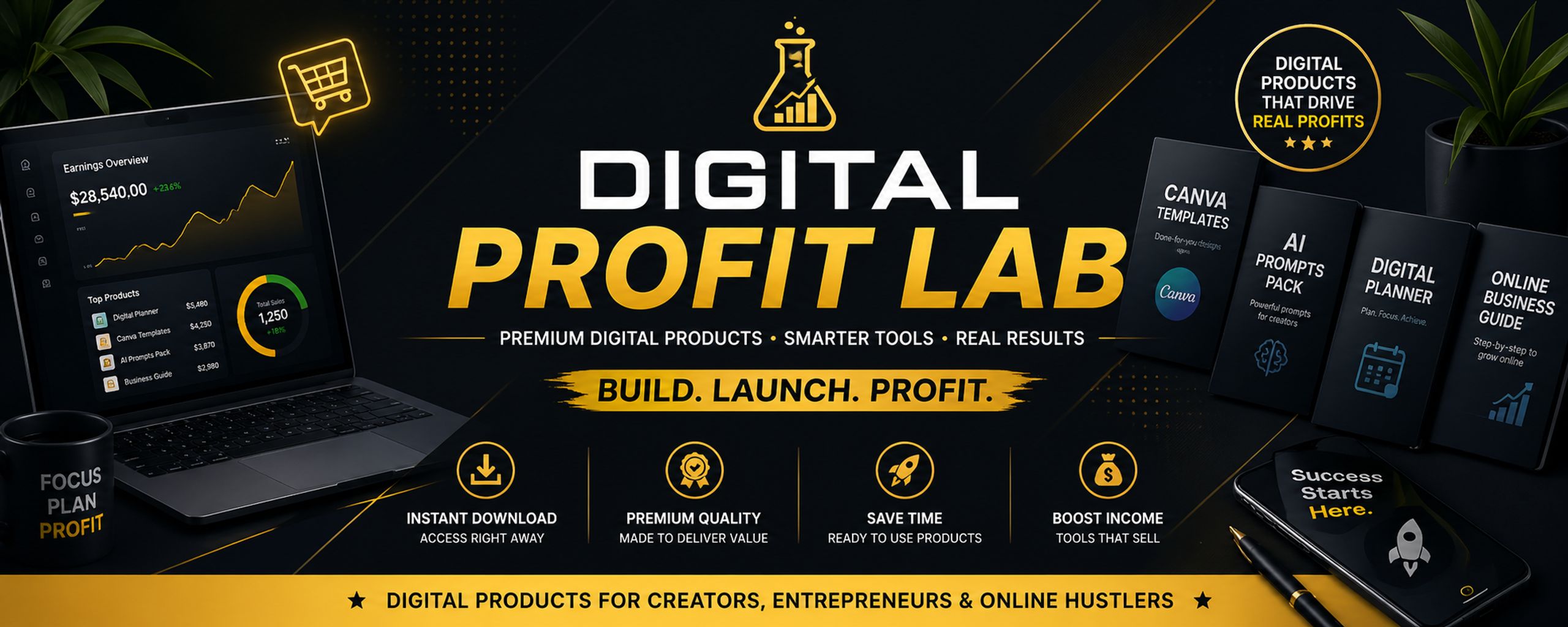Digital Profit Lab