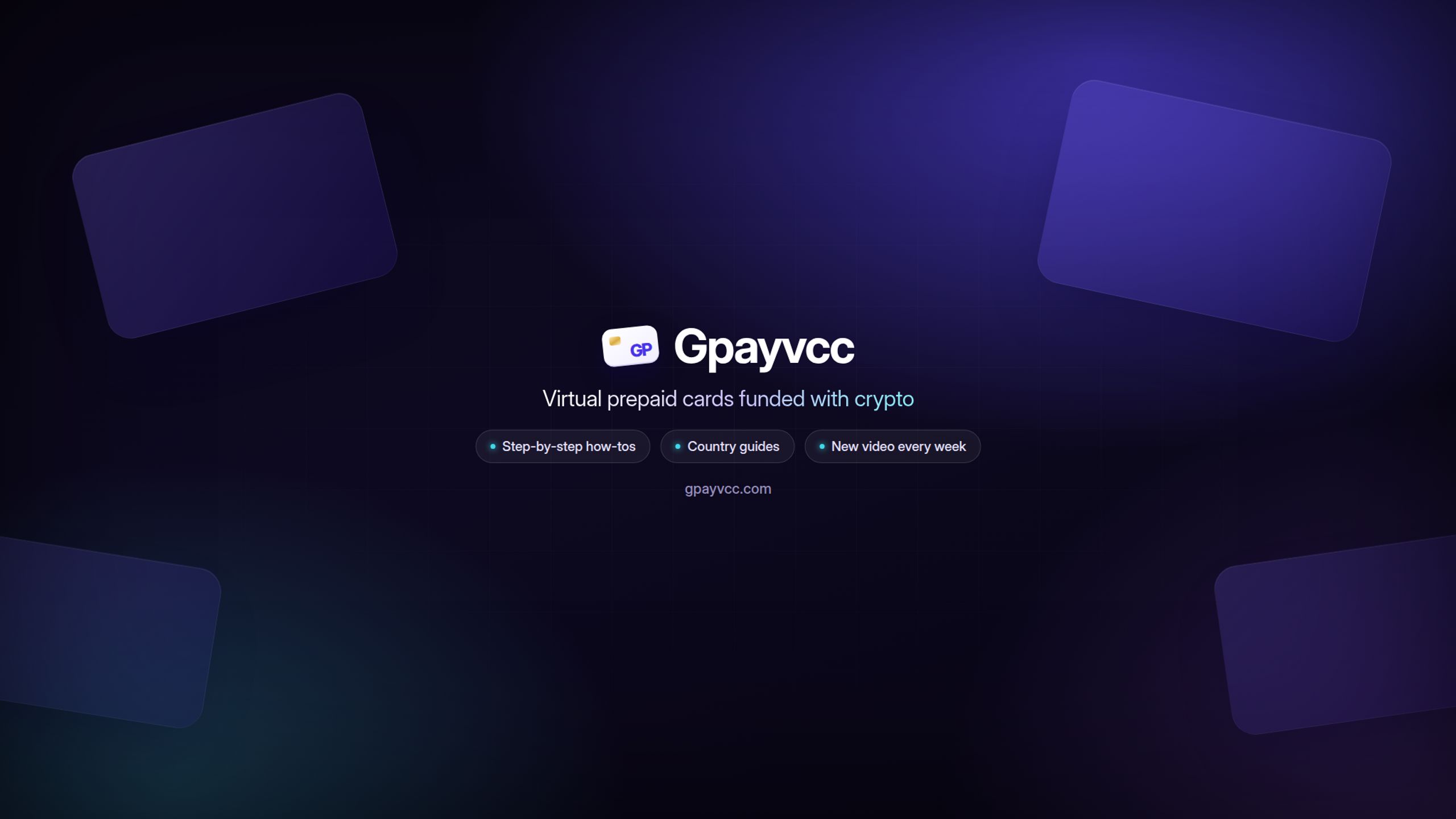 Gpayvcc