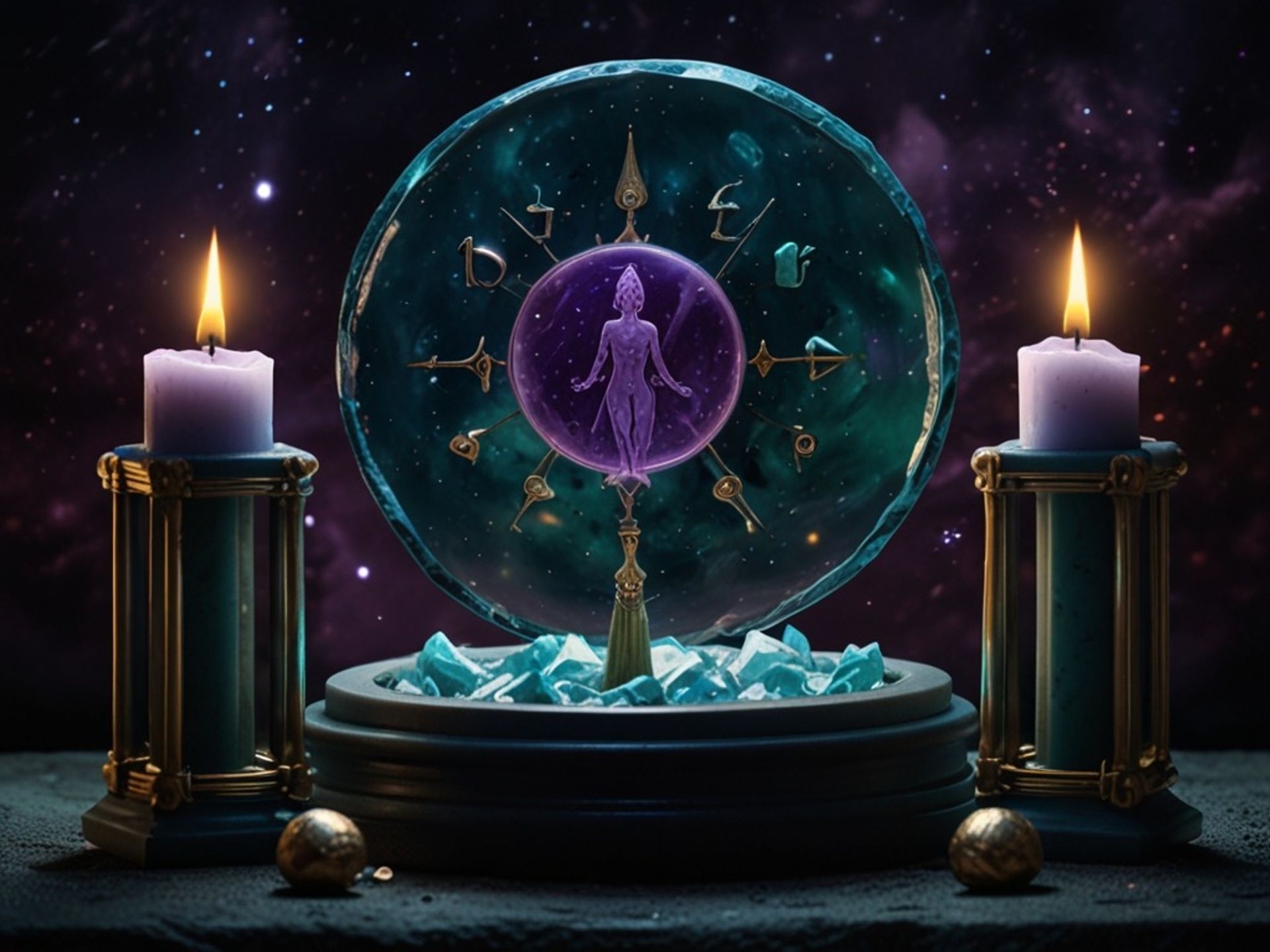 mystic moon readings