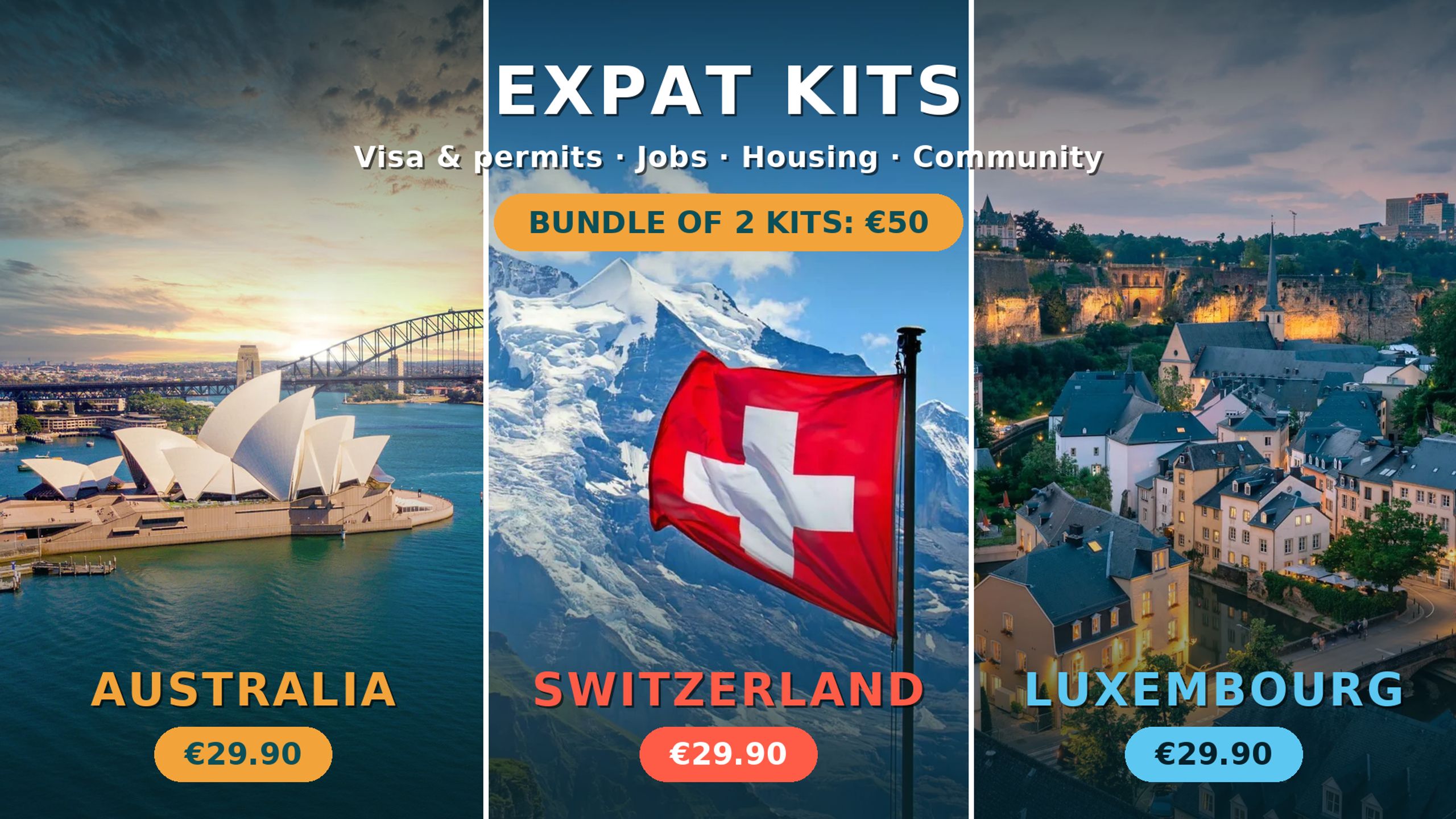 Kit D’expatriation