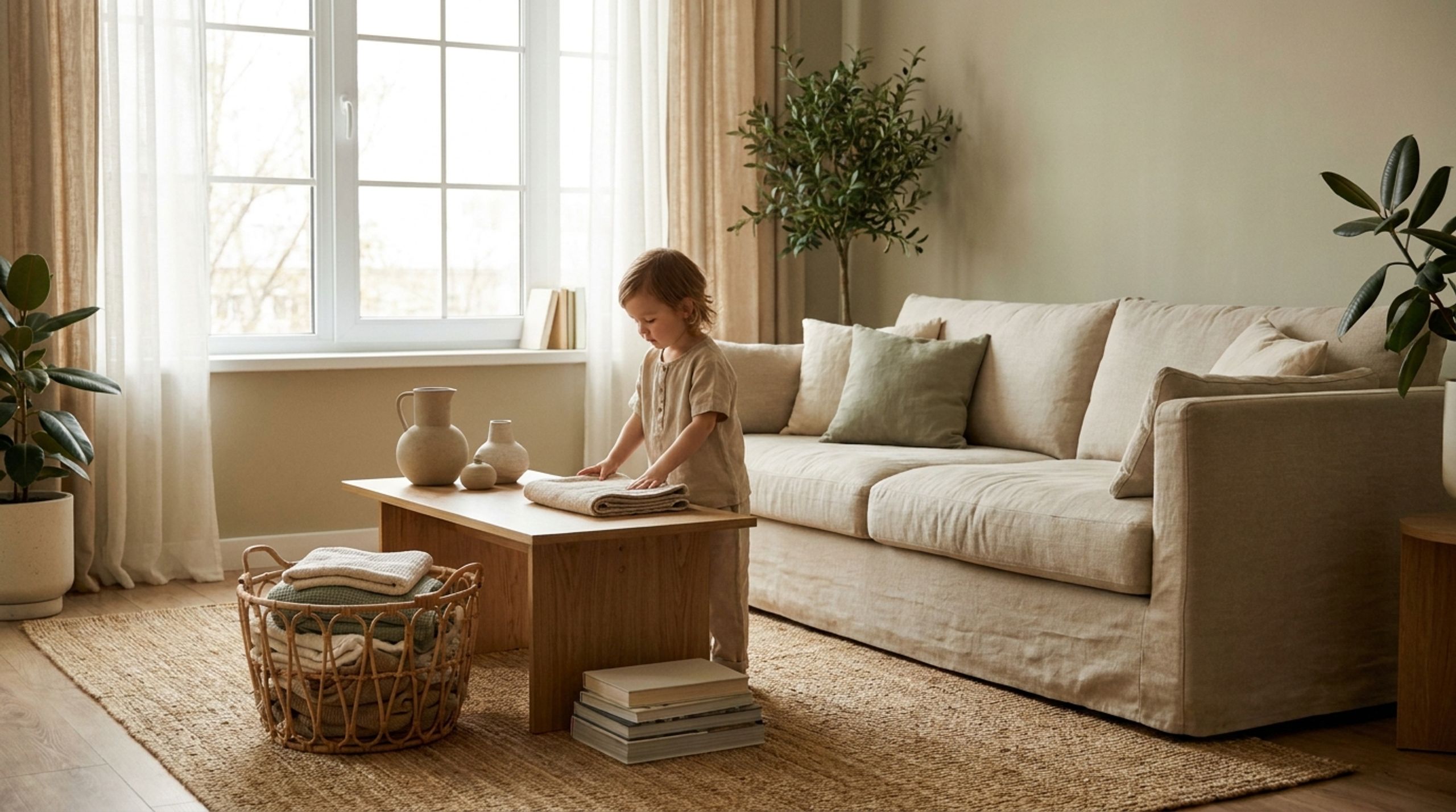 Screen-Free Confident Kids