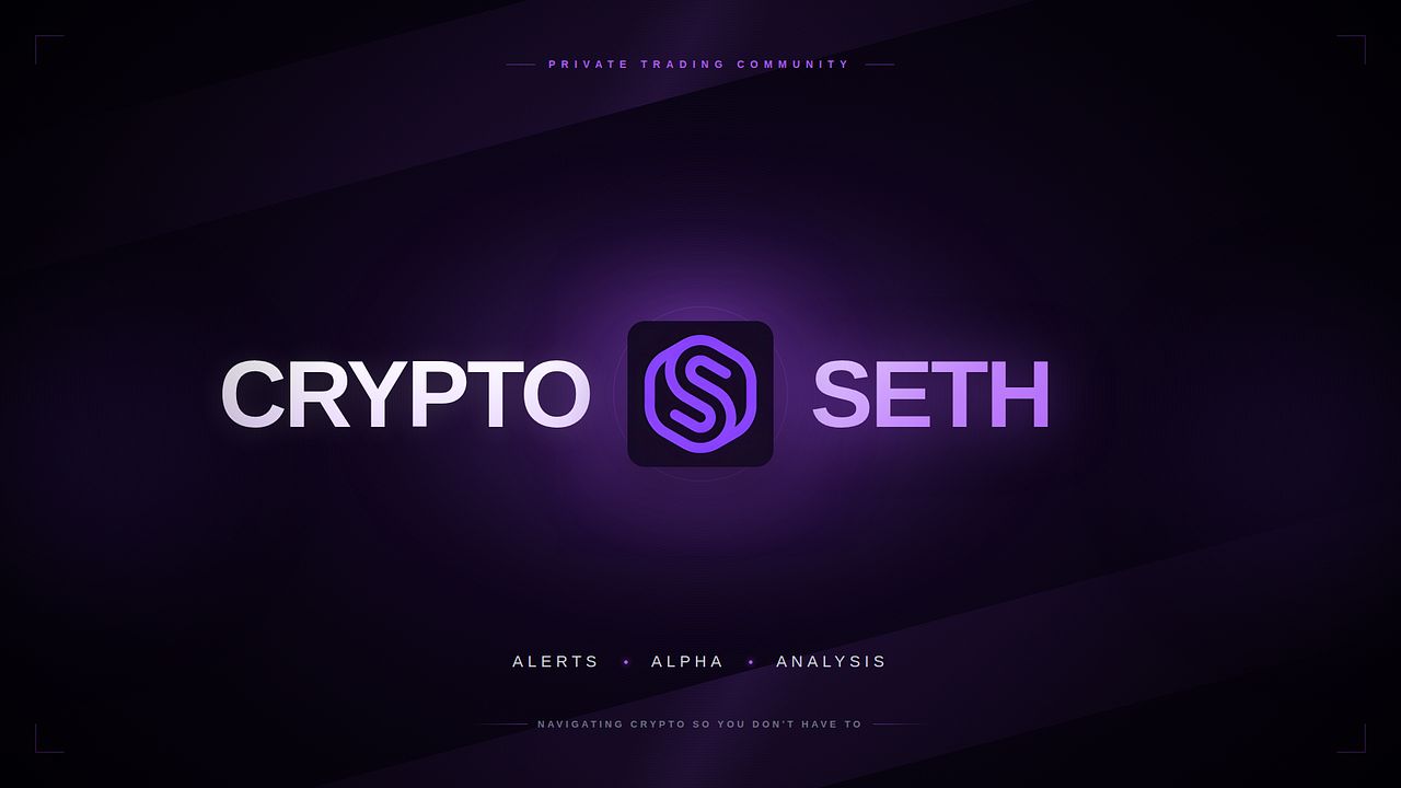 Crypto Seth YT