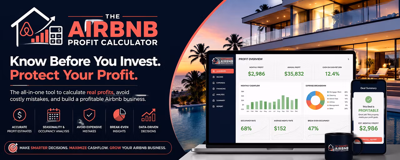 The Airbnb Profit Calculator