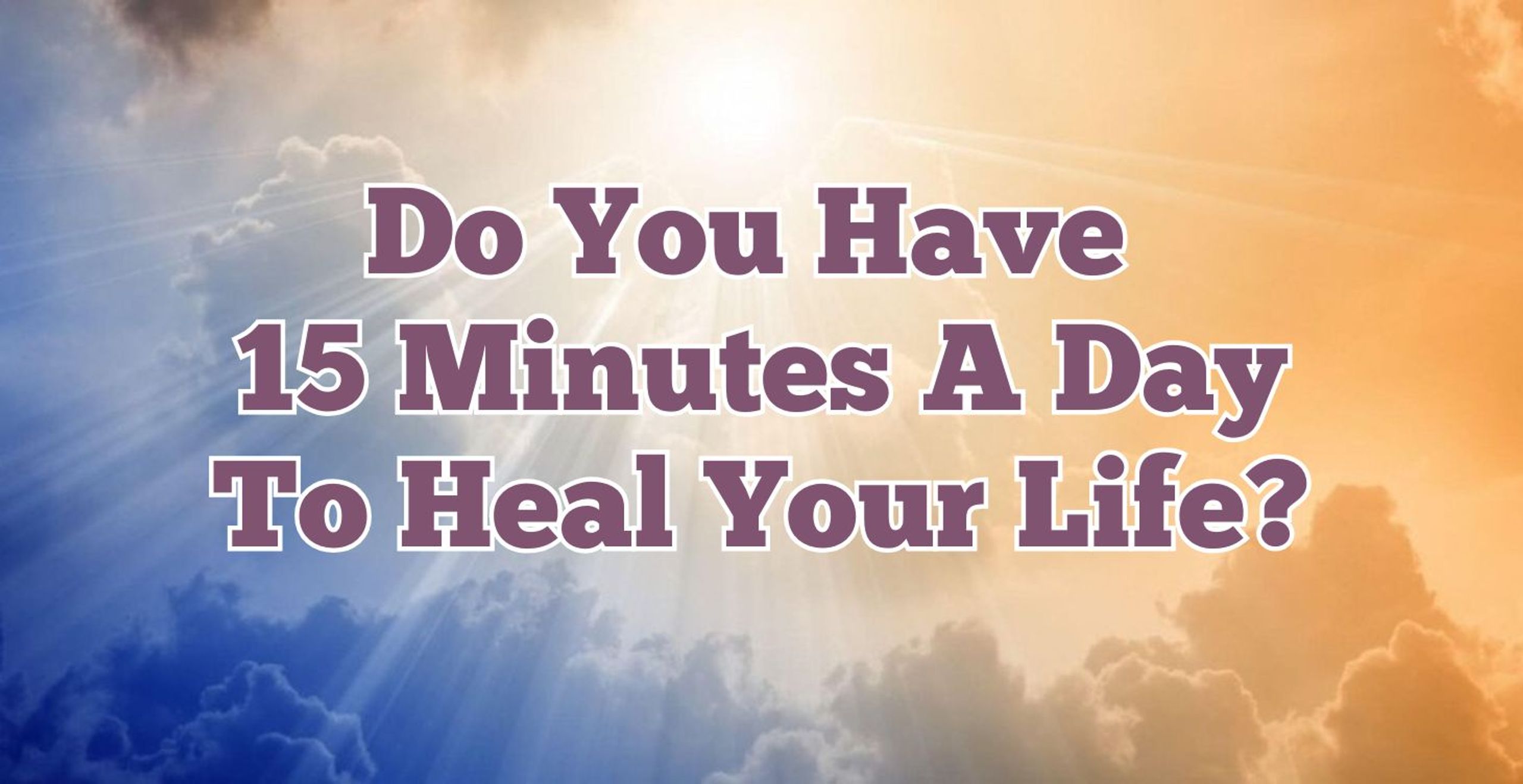 Hero's Ranch Holistic Healing Programs