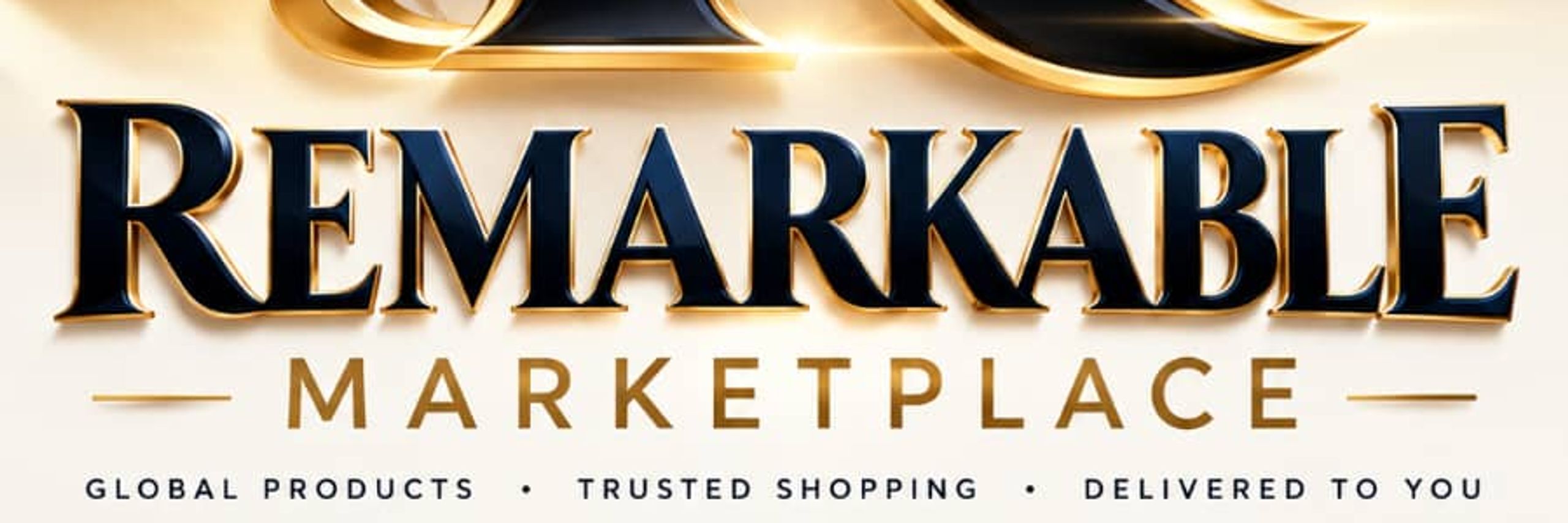 REMARKABLE MARKET PLACE