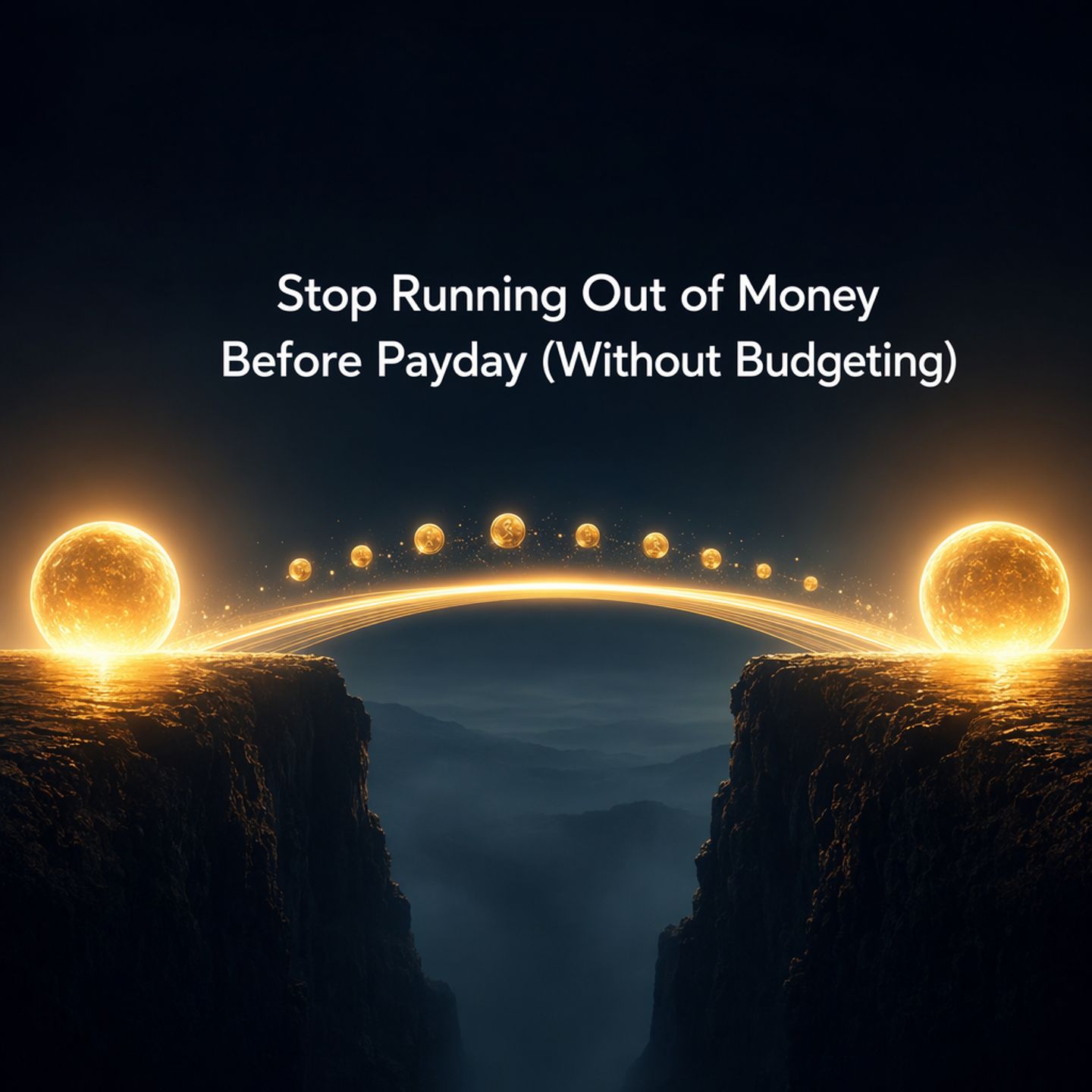 Stop Running Out of Money