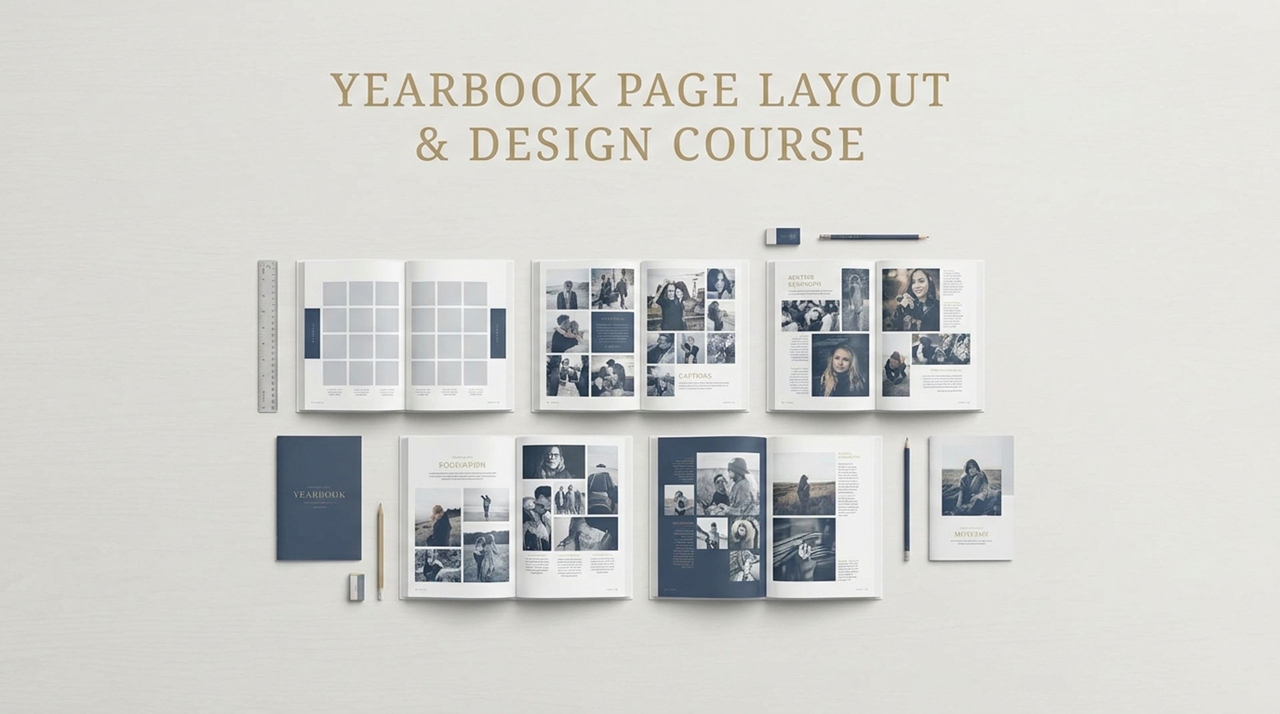 Yearbook Page Layout Mentor