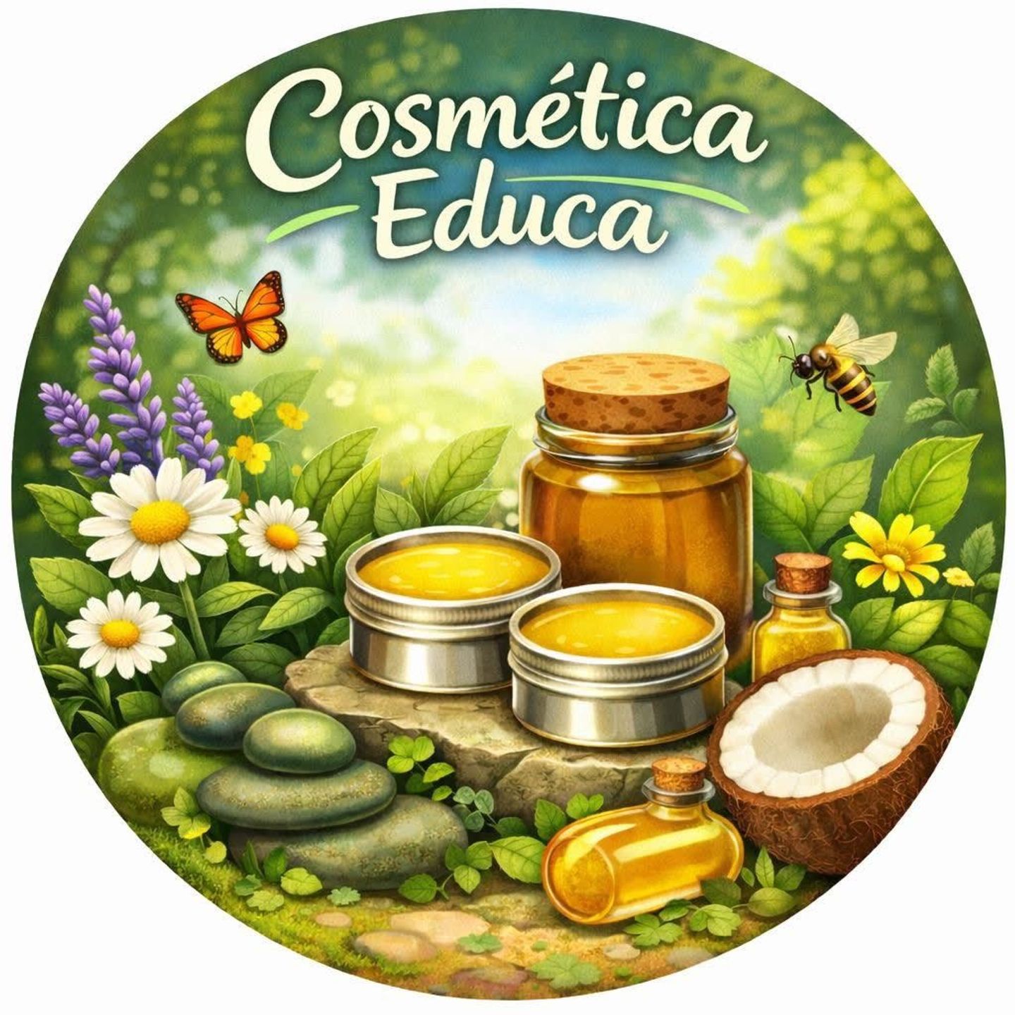 Cosmética Educa