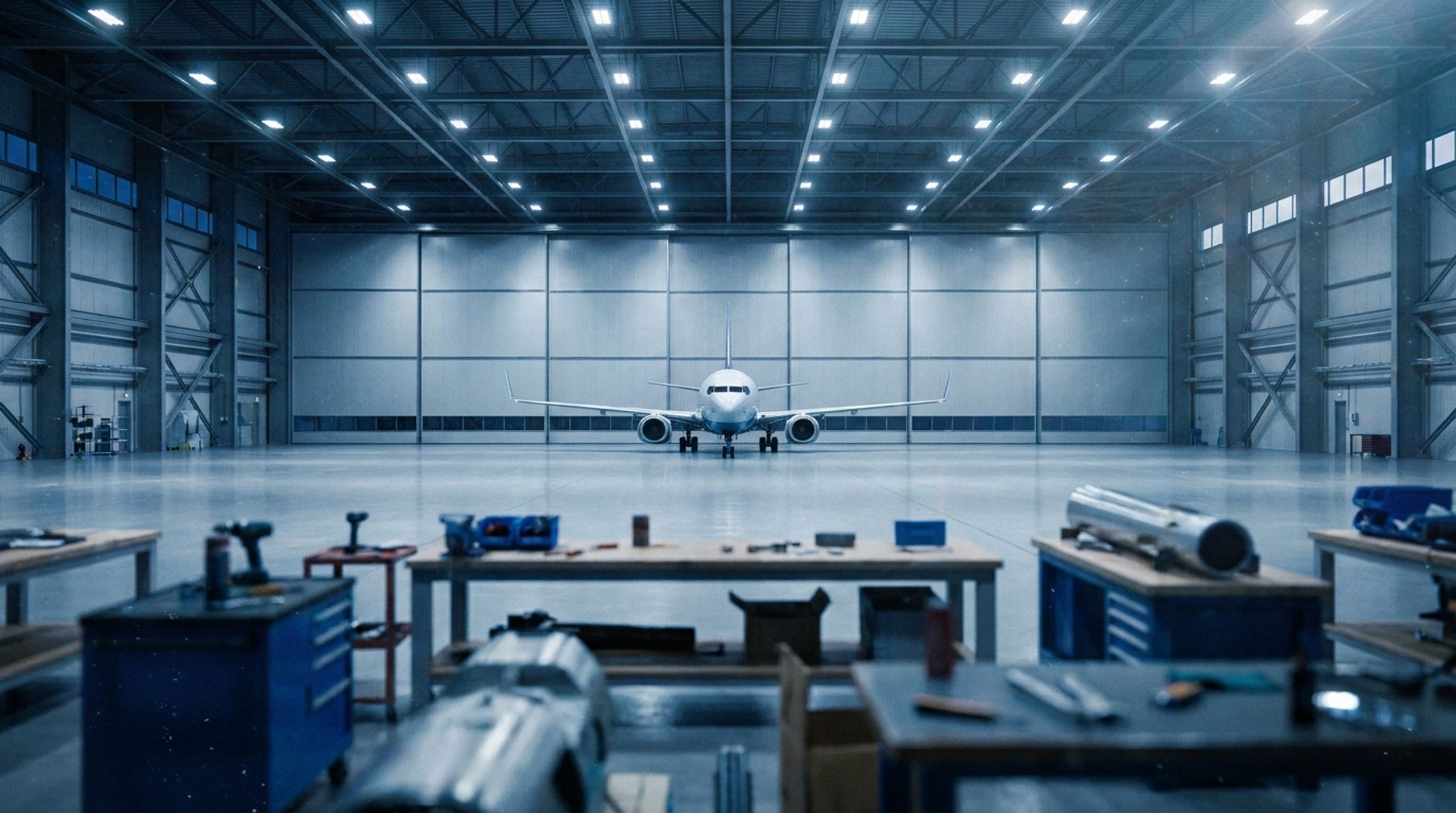 Aircraft Maintenance