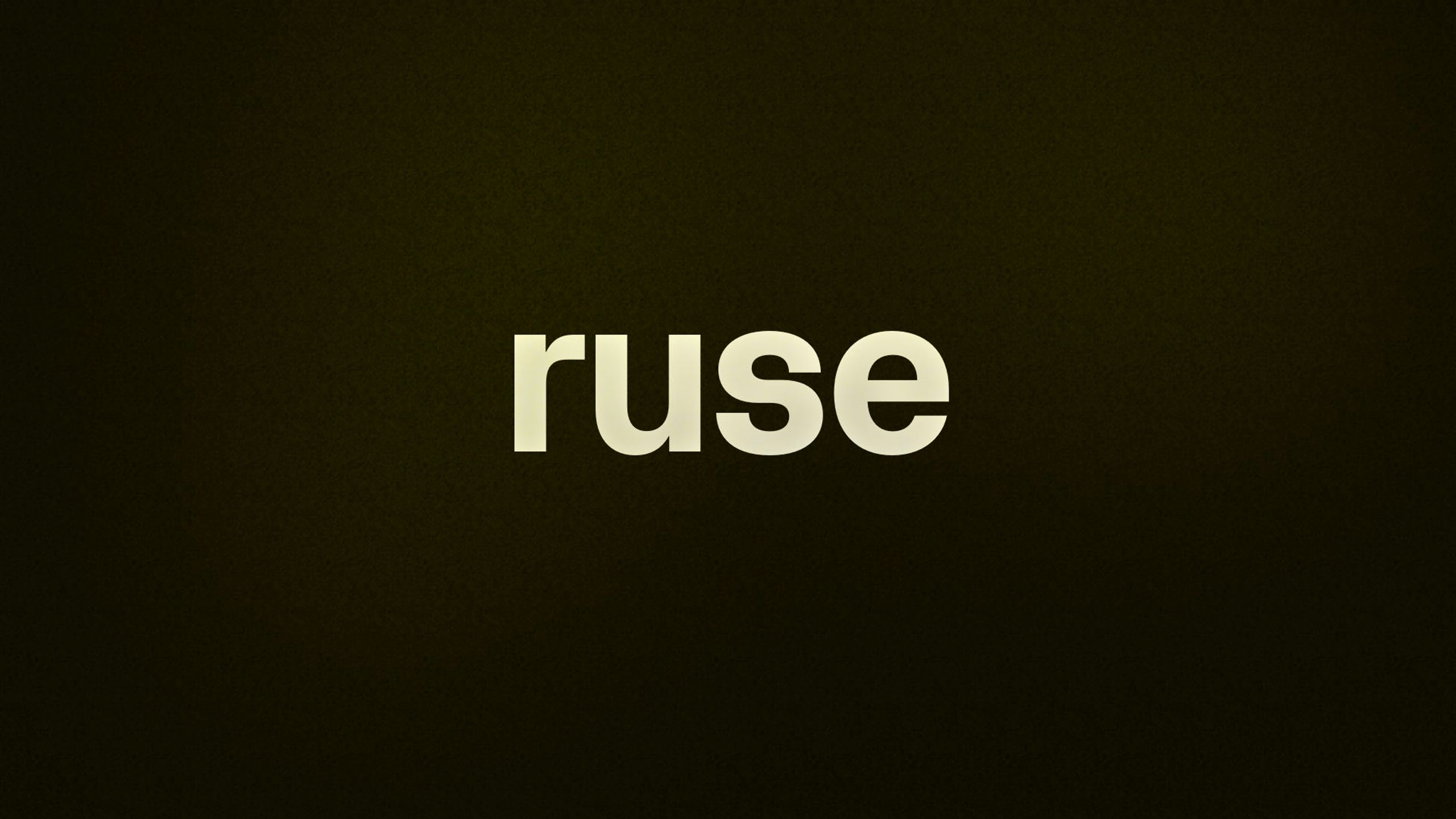 RUSE: Burnout Reset Blueprint