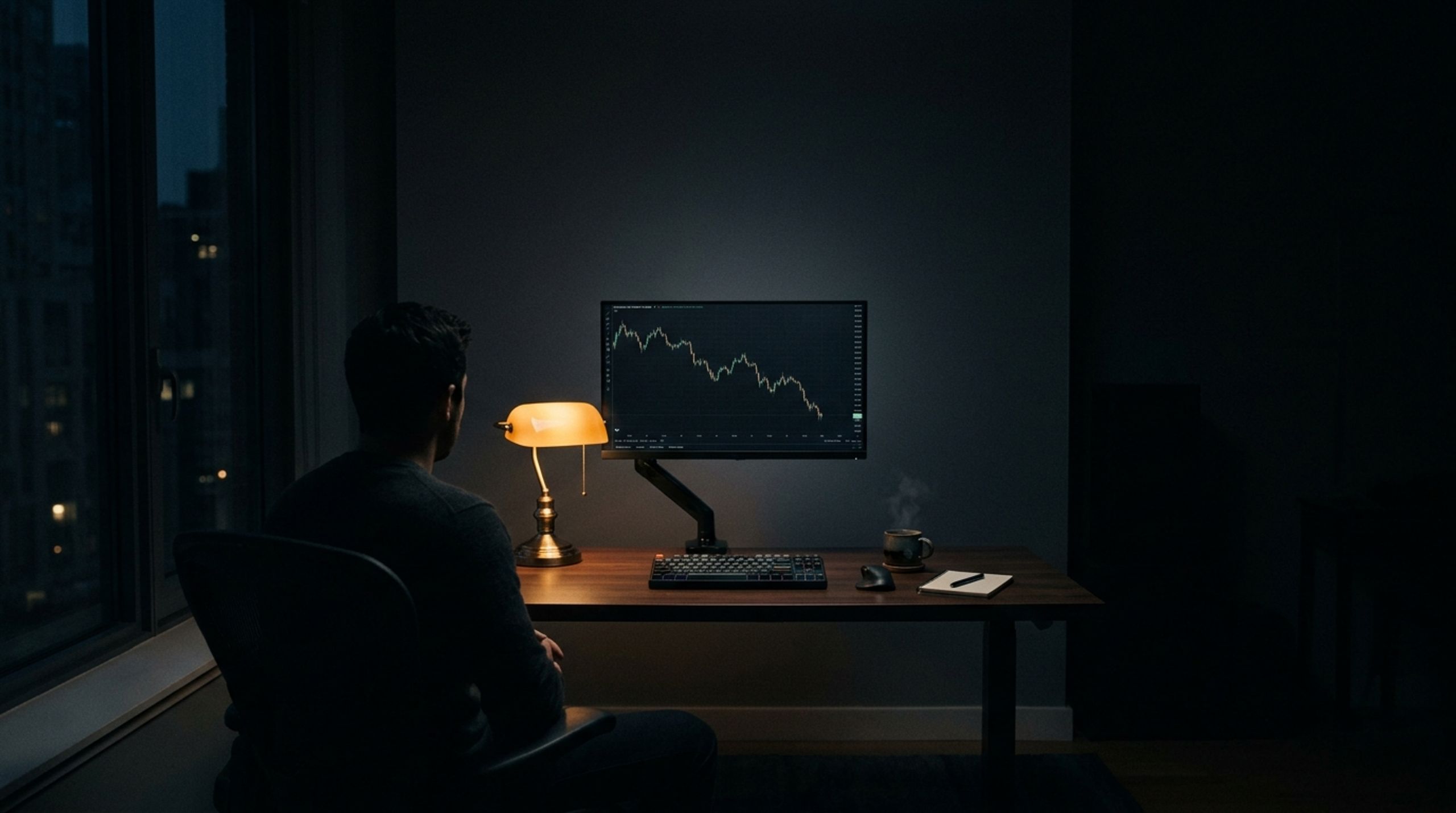 Open Range Desk