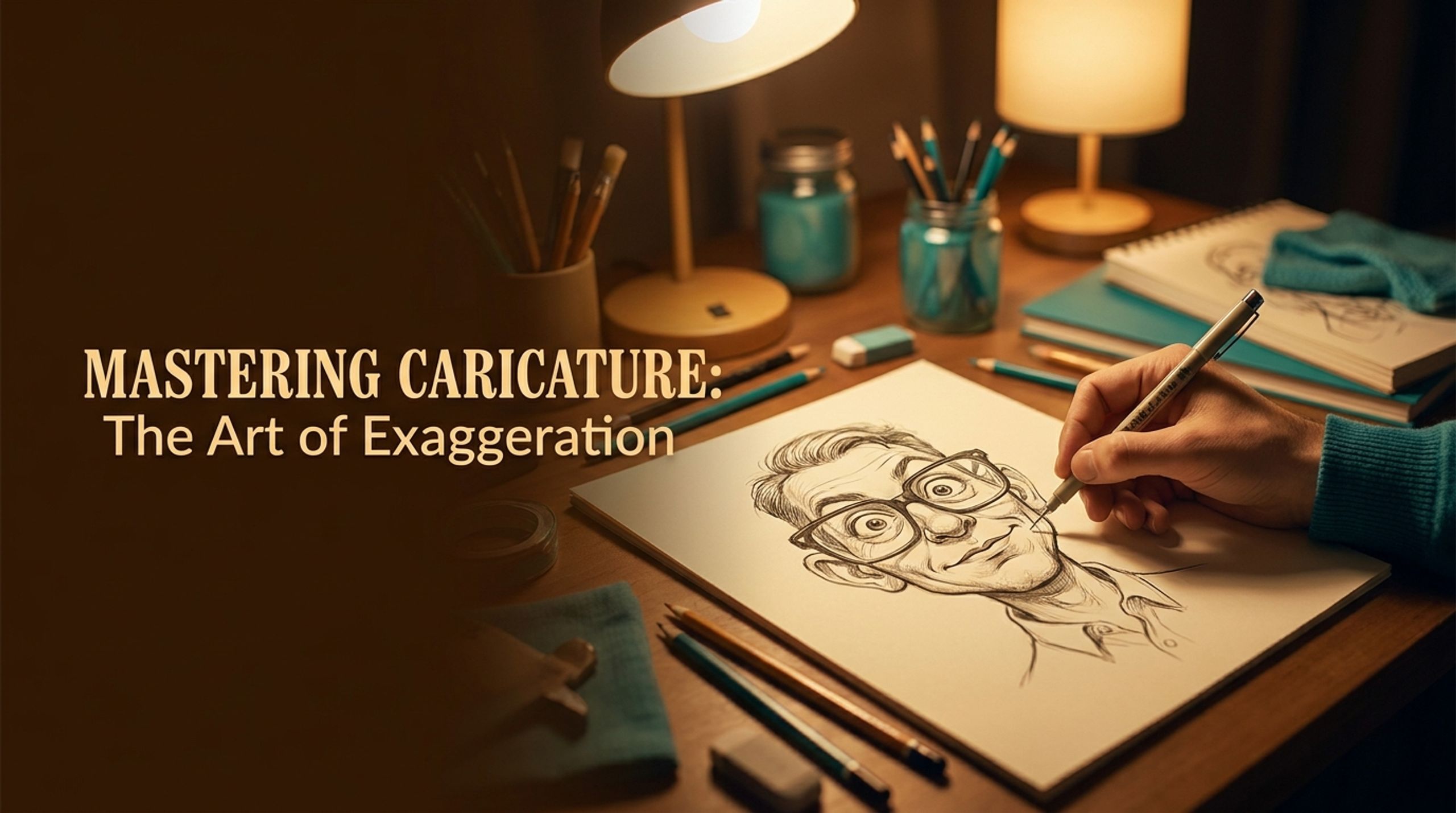Caricature Mastery