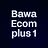 Bawa Ecom plus 1 logo