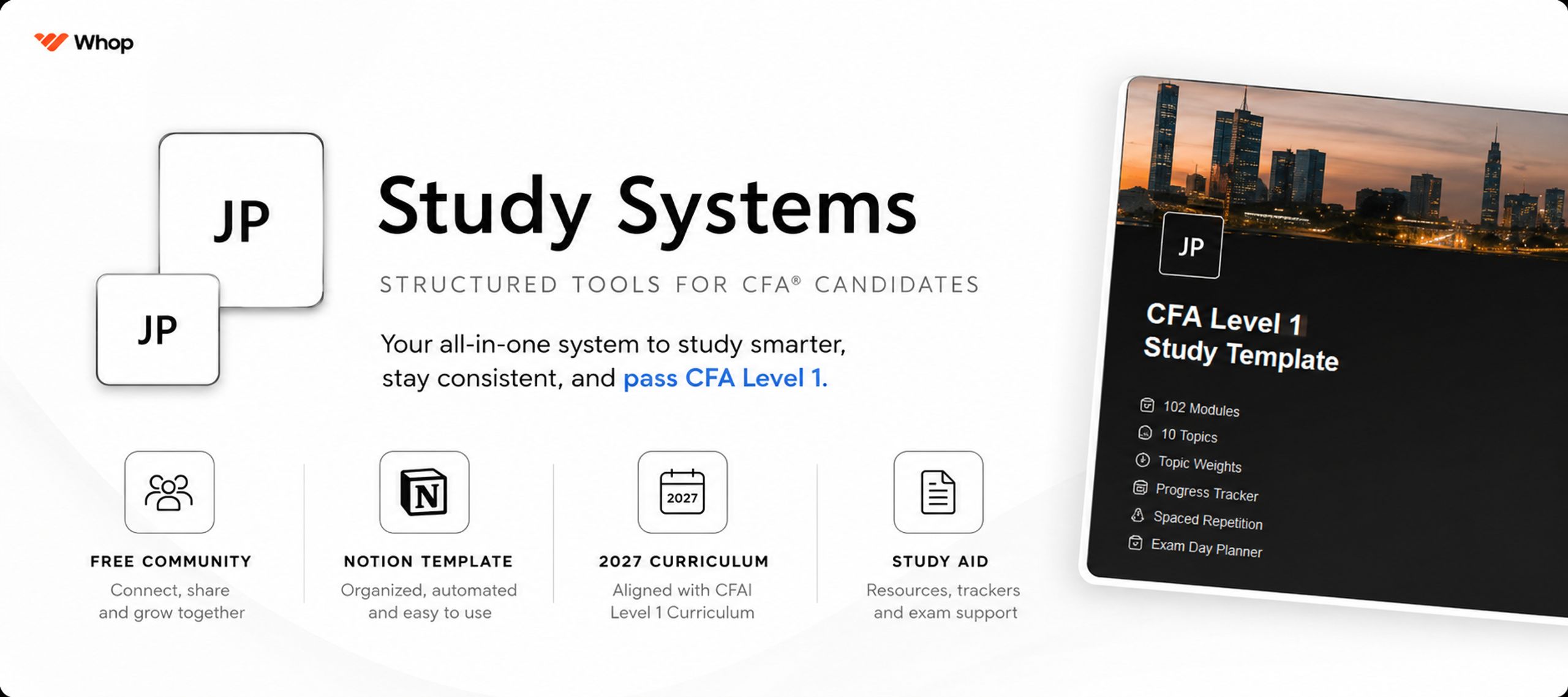 JP Study Systems Community