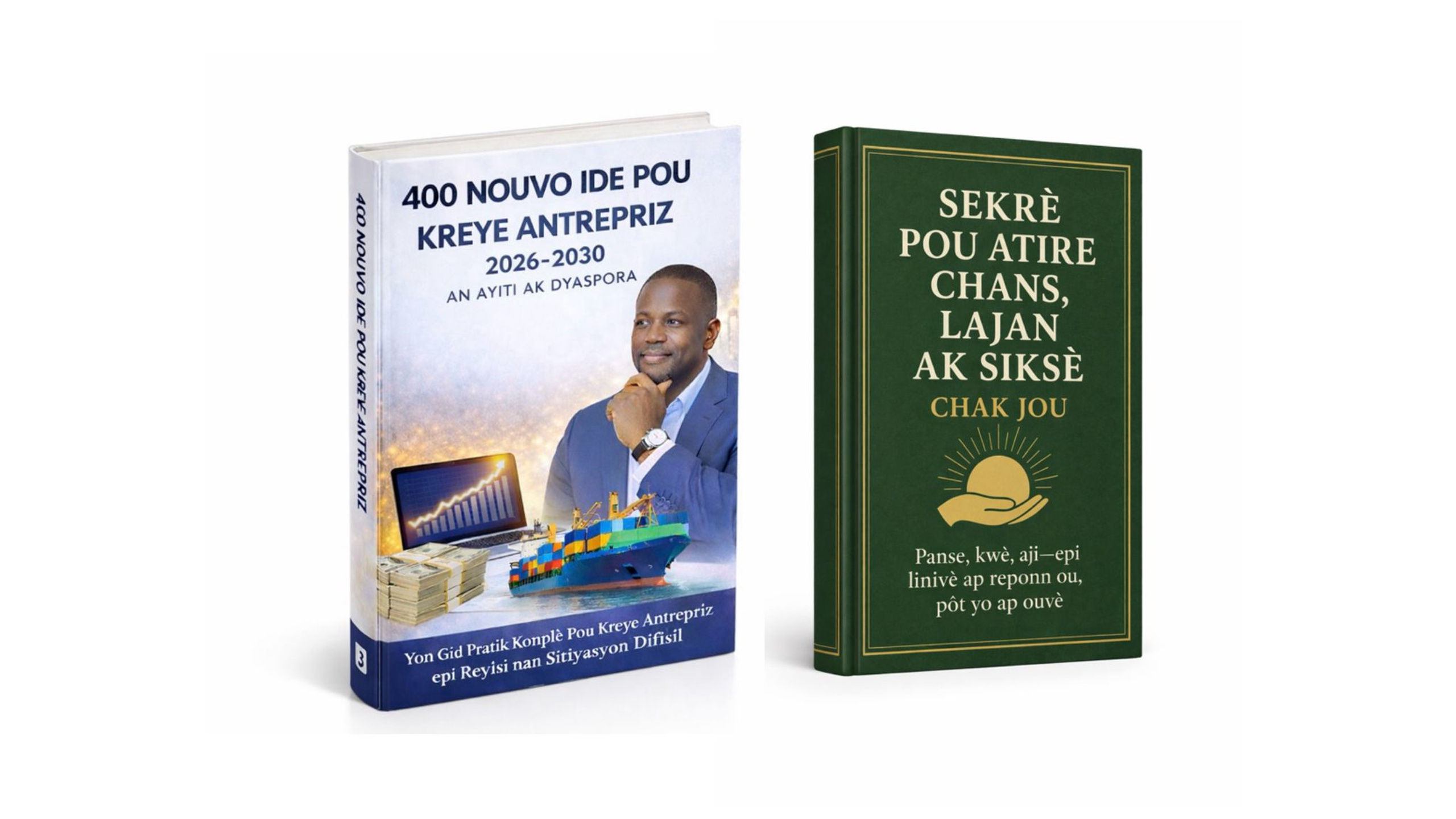 Haitians Secrets