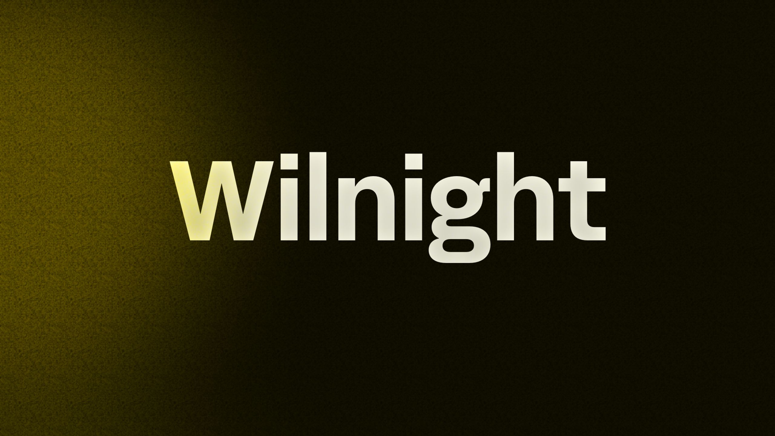 Wilnight