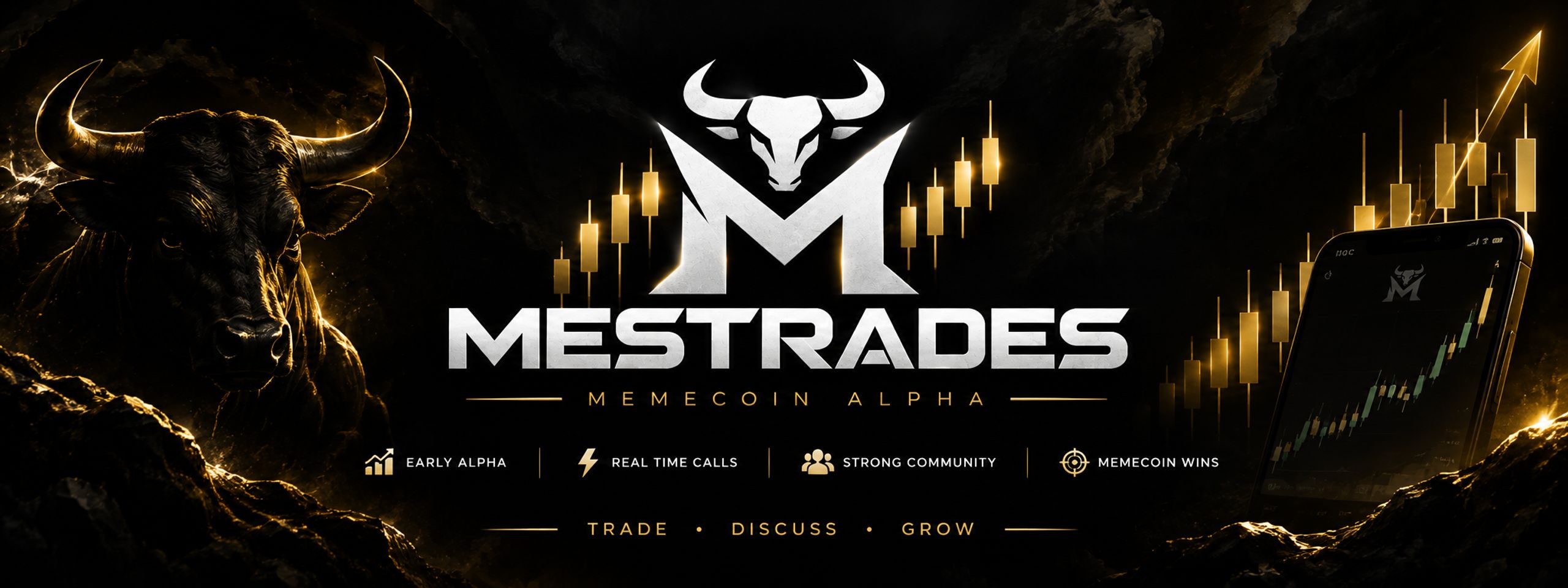 MESTRADES ALPHA MEMBERSHIP