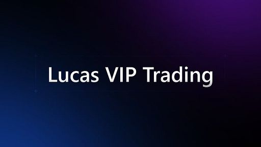 Lucas VIP Trading Community