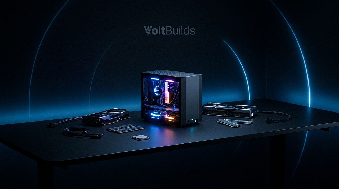 VoltBuilds