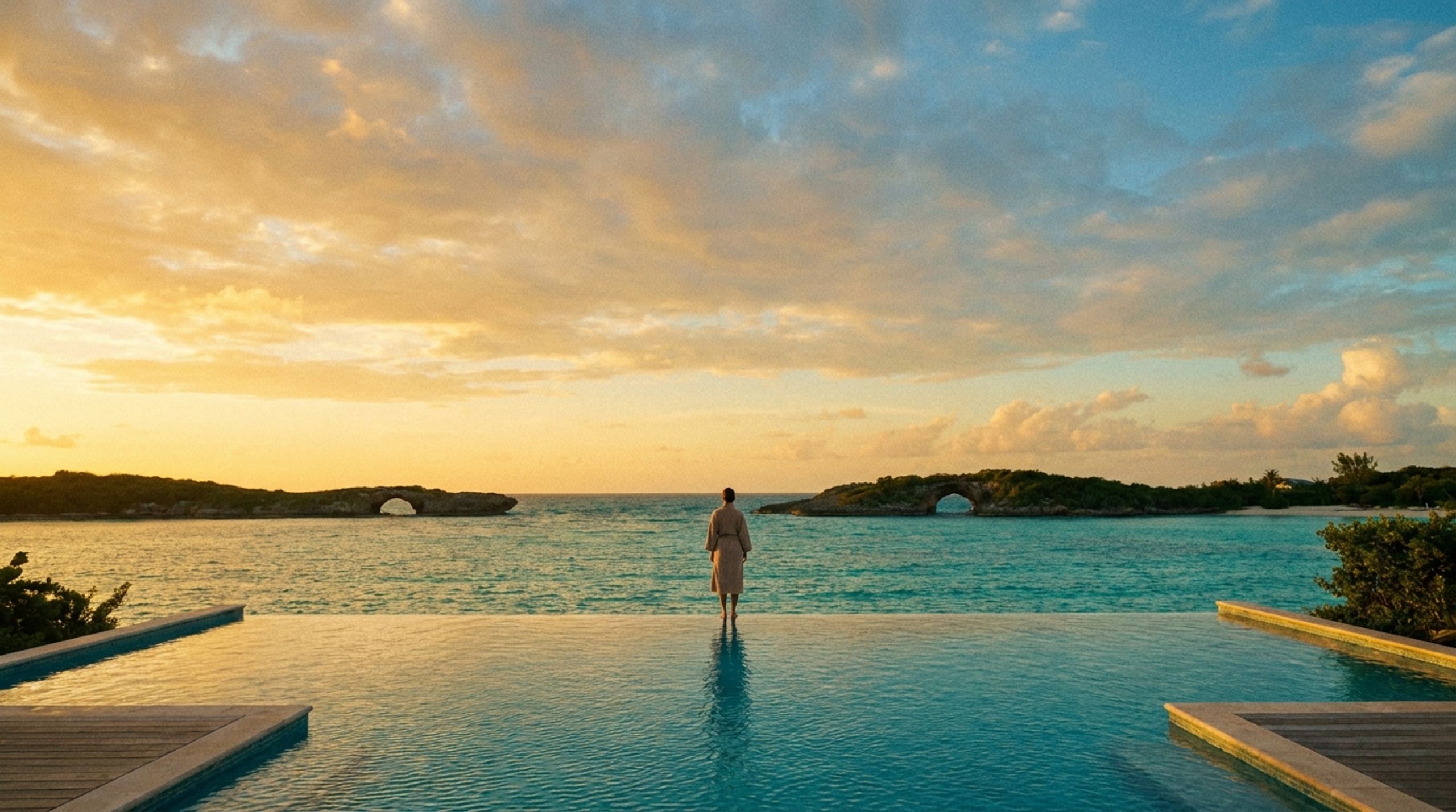Luxury Resort Deal Feed