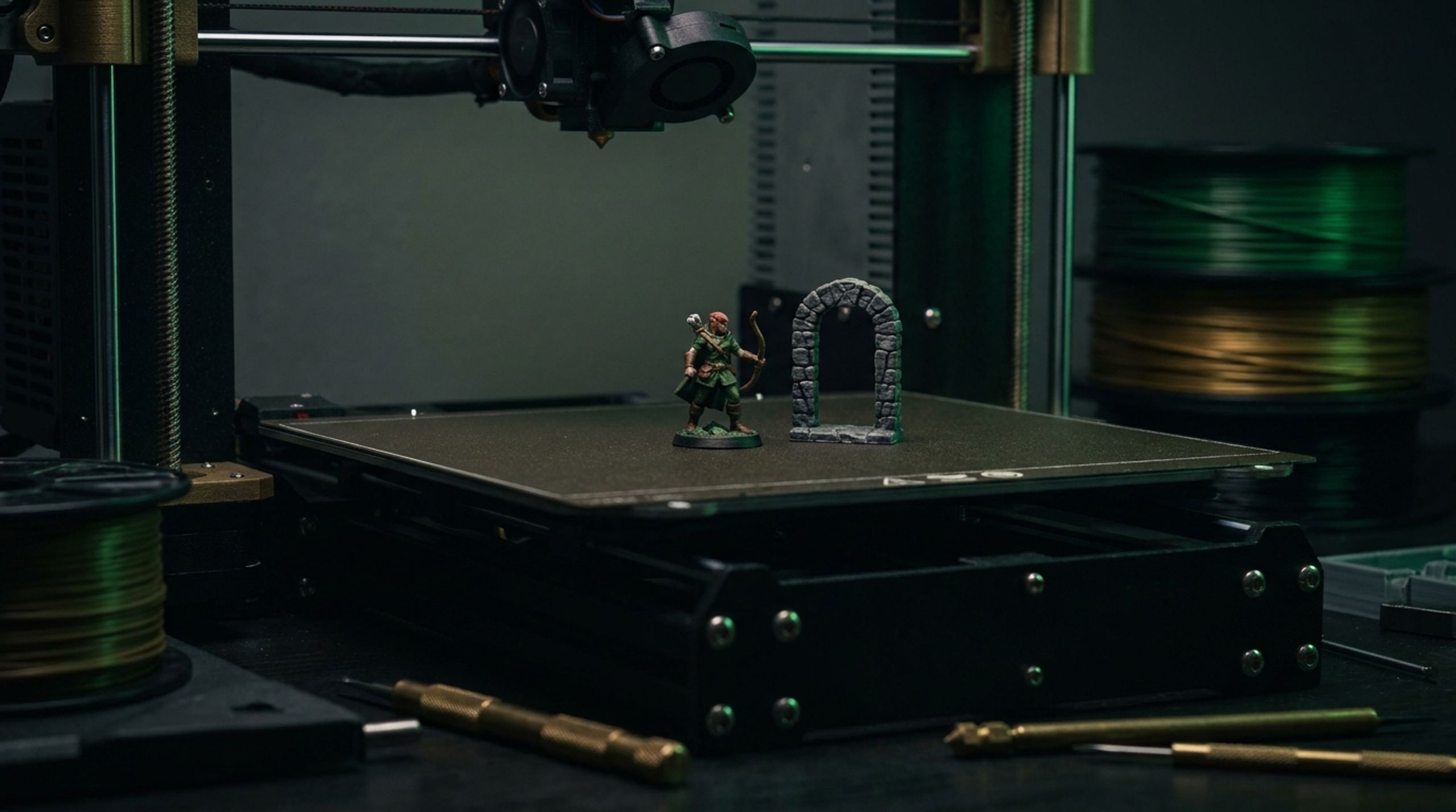 PrintMinis