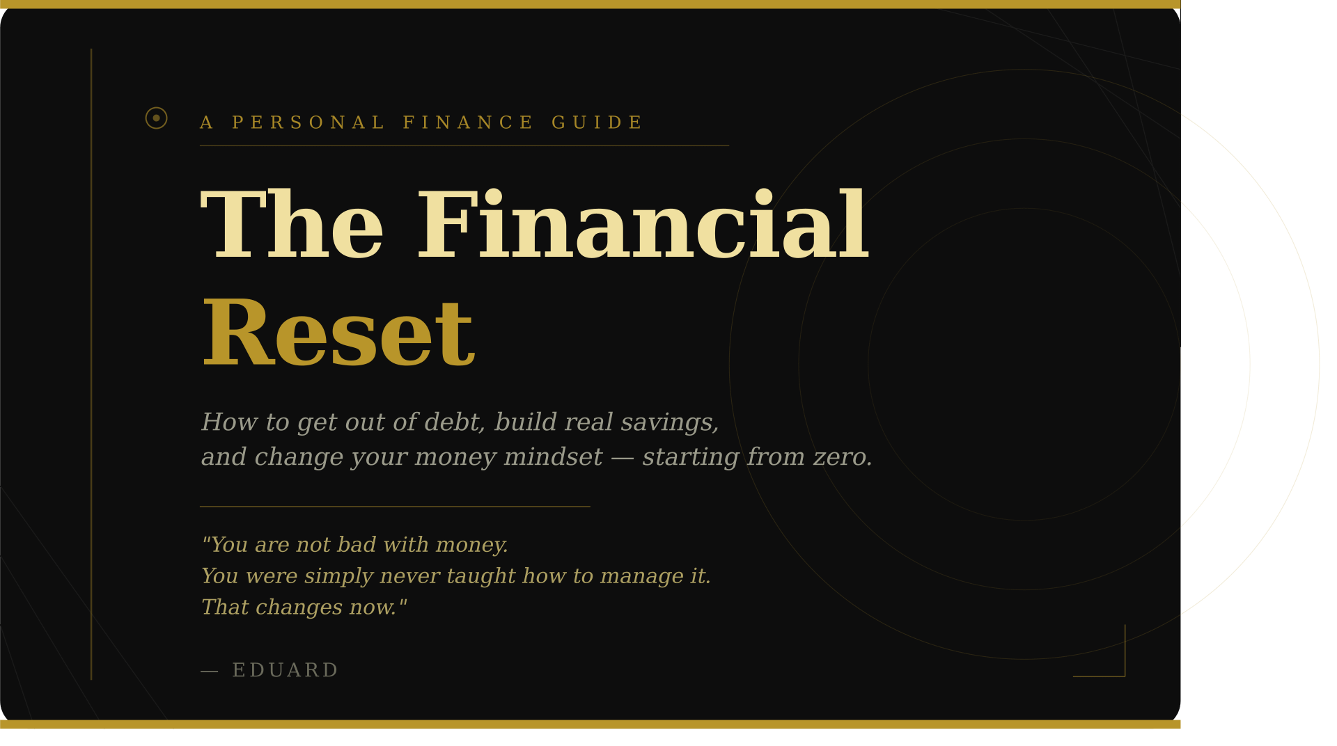 A Personal Finance Guide