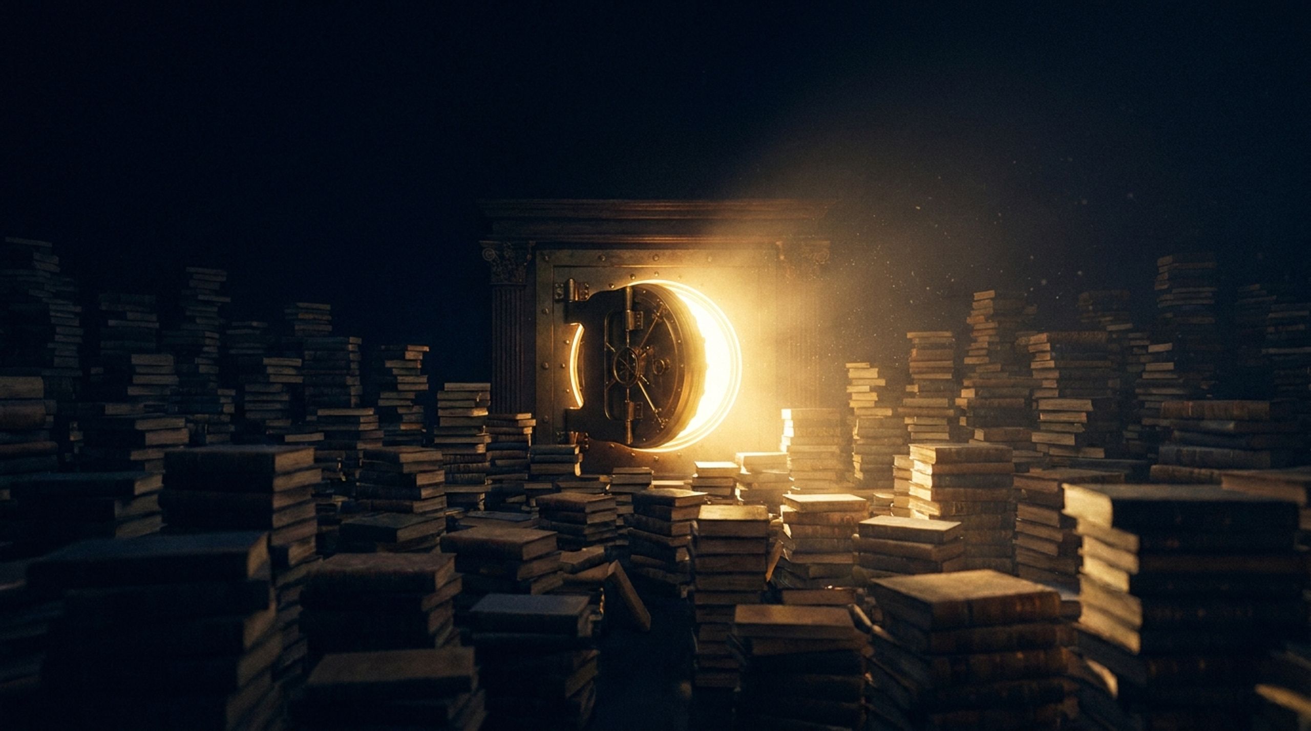Vault Reads