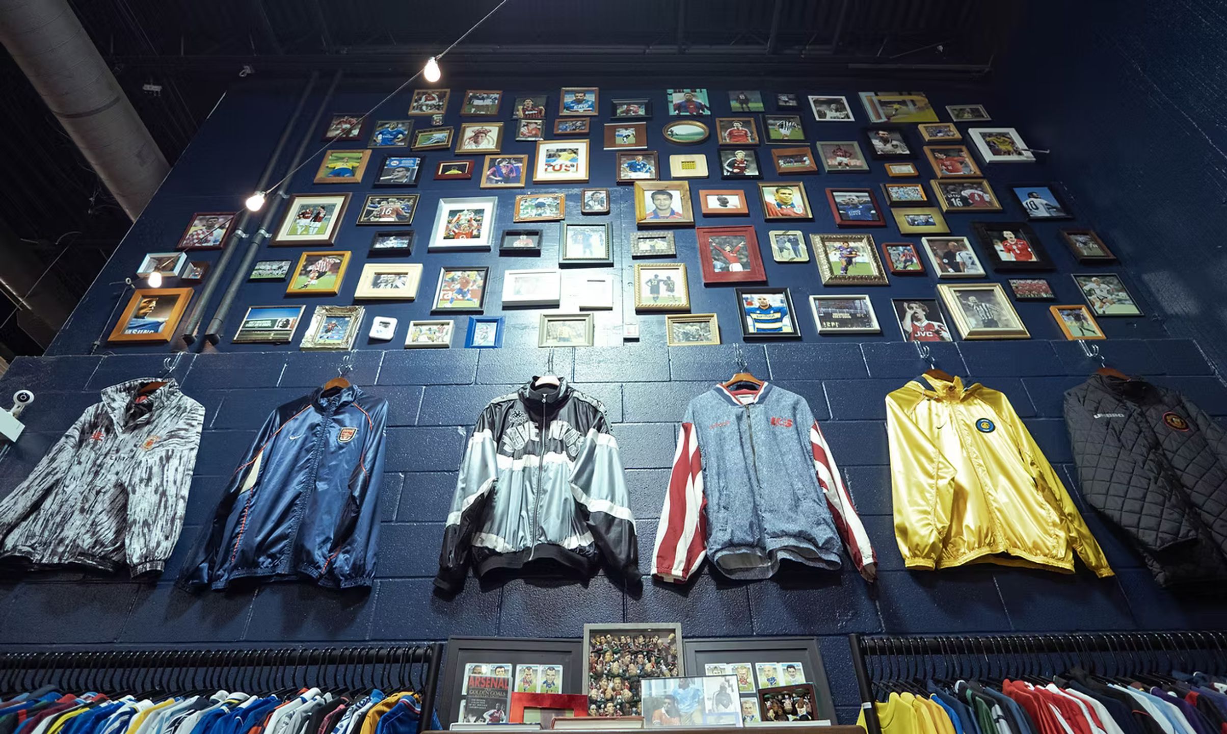 Soccer Innovations