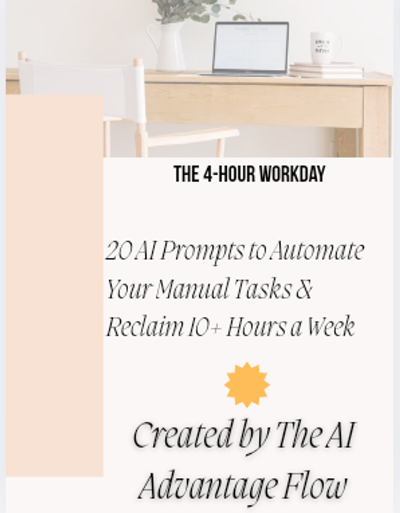 The AI Advantage Flow