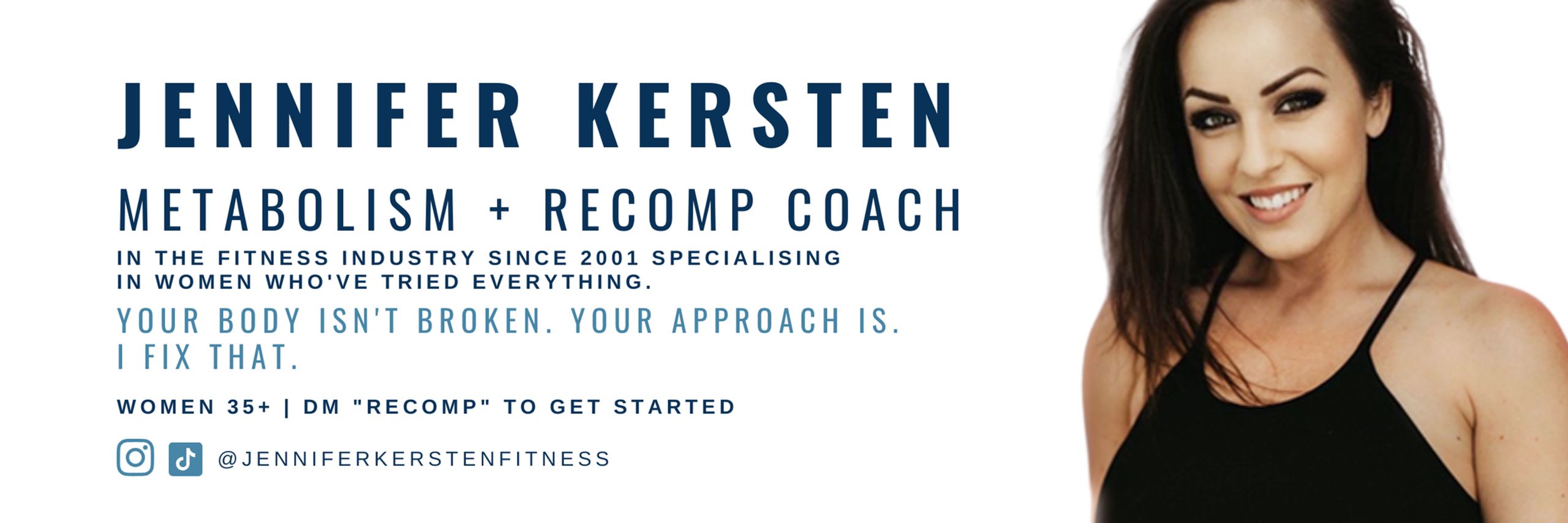 Jennifer Kersten Fitness
