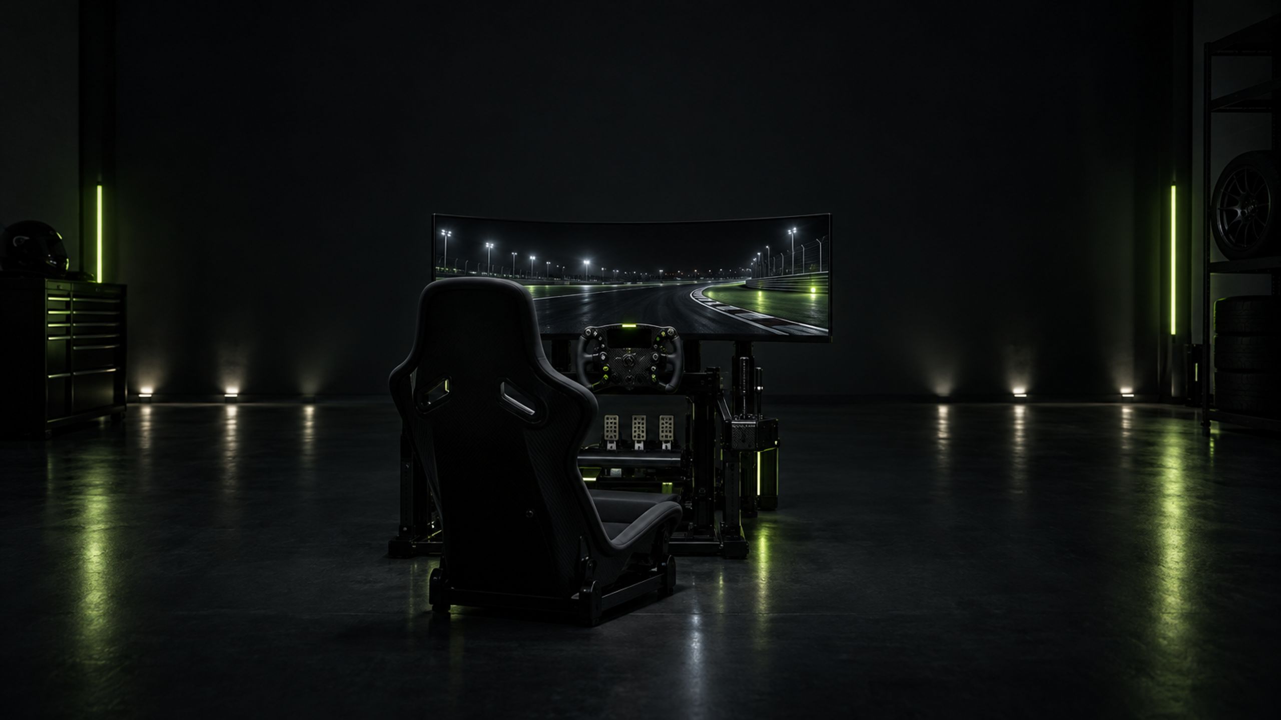 SIMRACING PRO ACADEMY