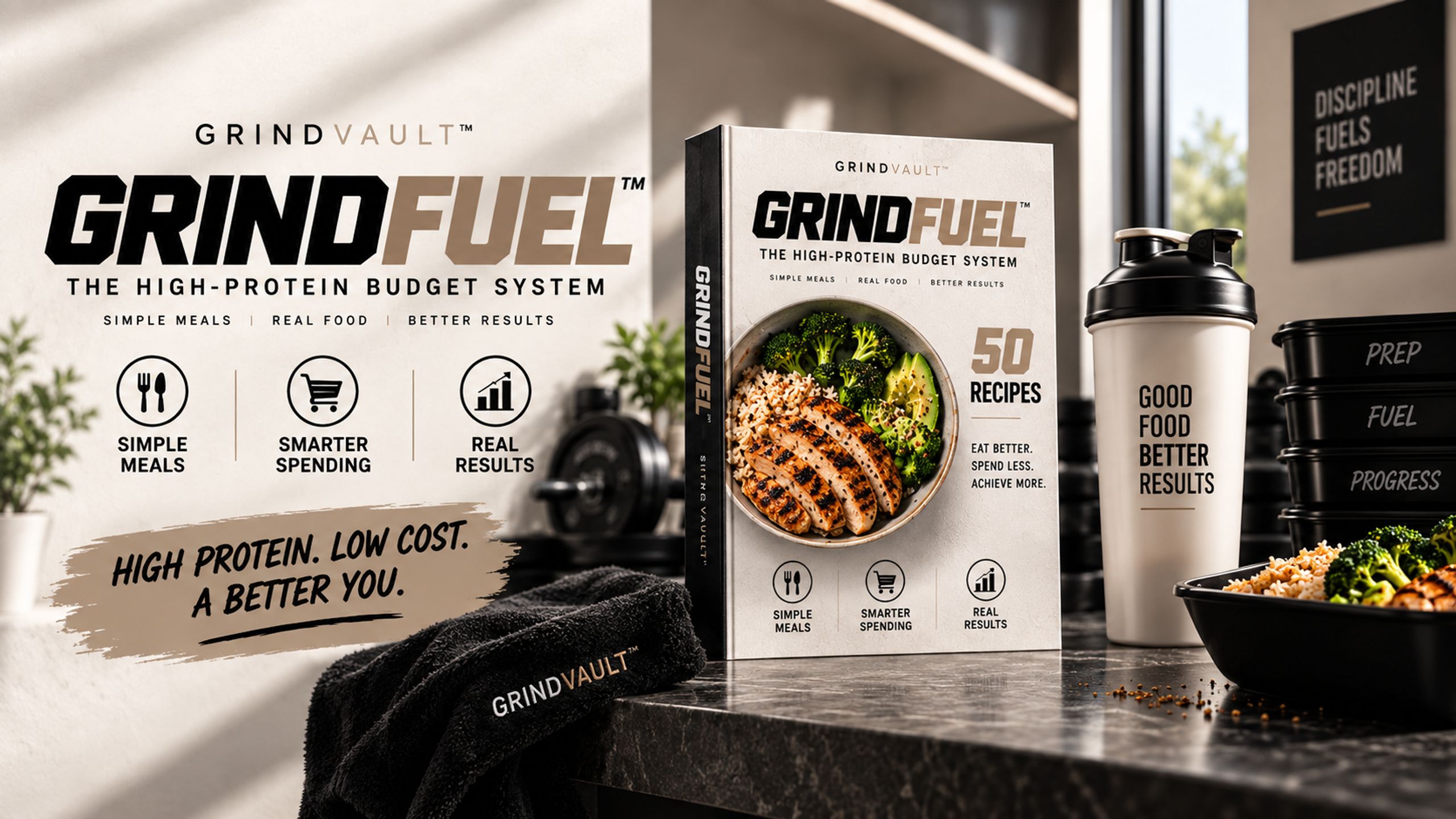 GrindFuel™