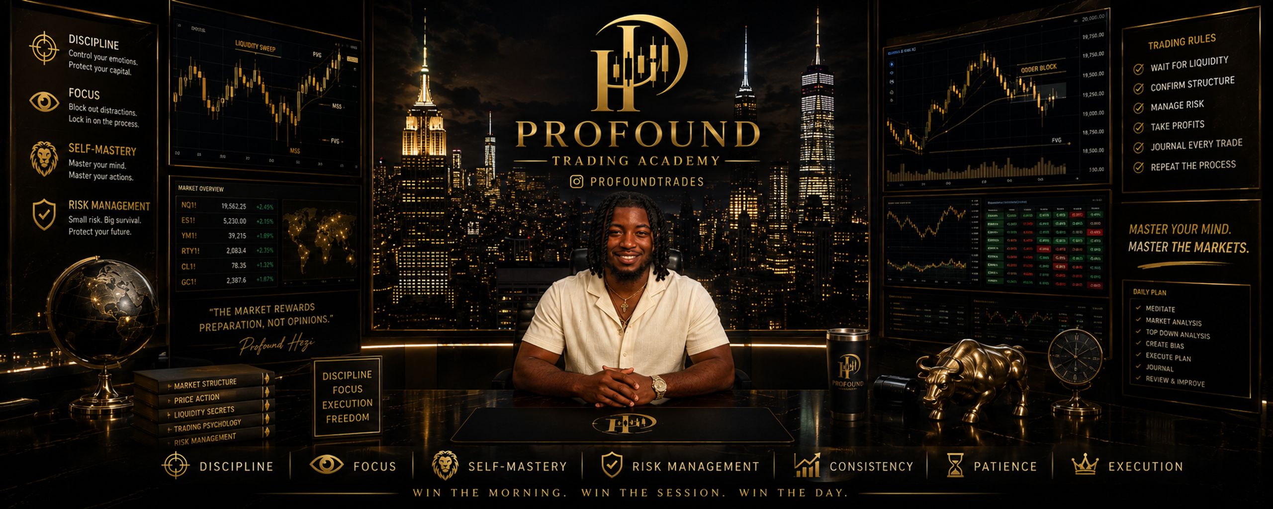Profound Trading Academy