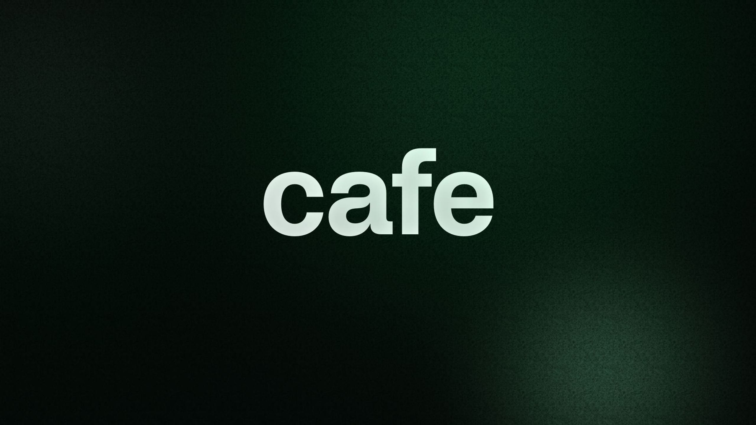 cafe