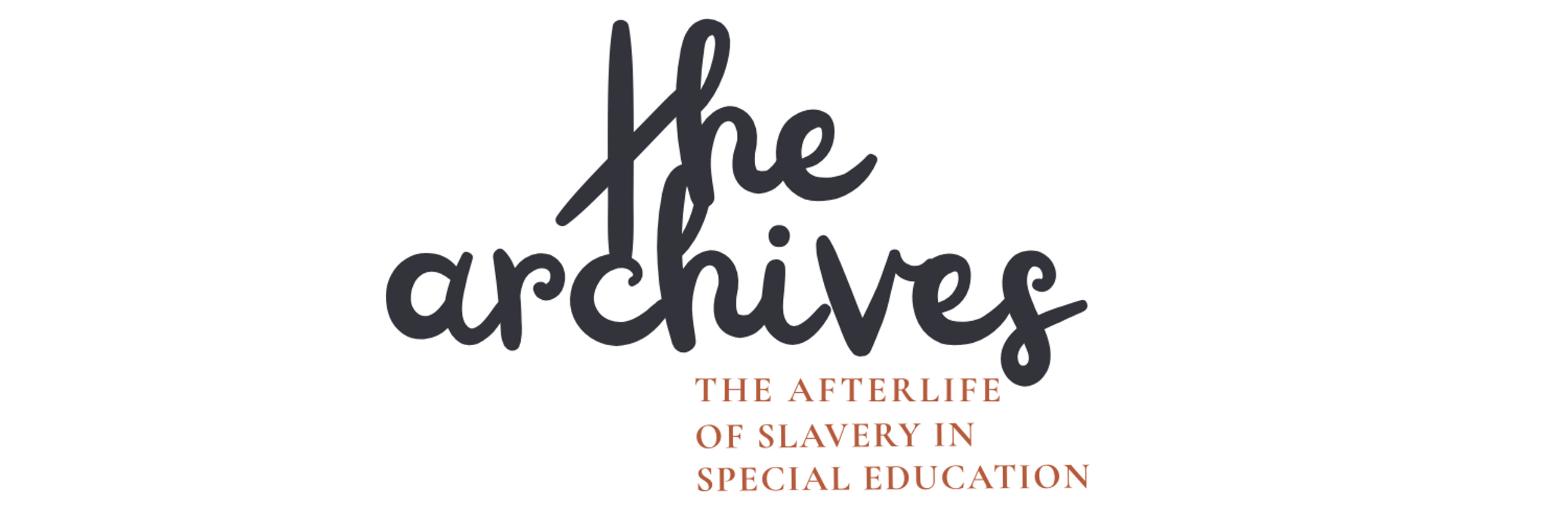 Archives of SPED