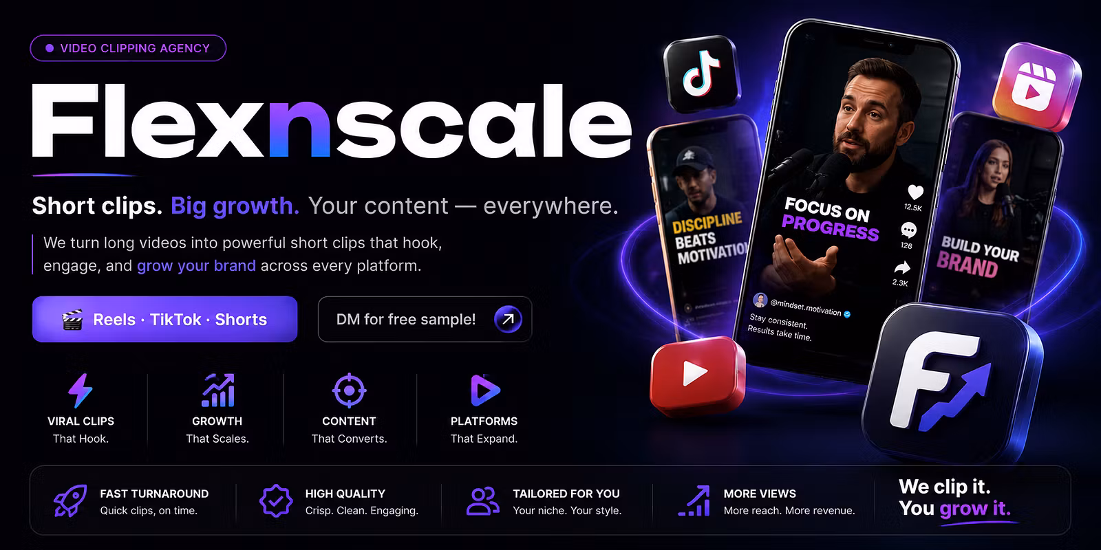 Flex & Scale