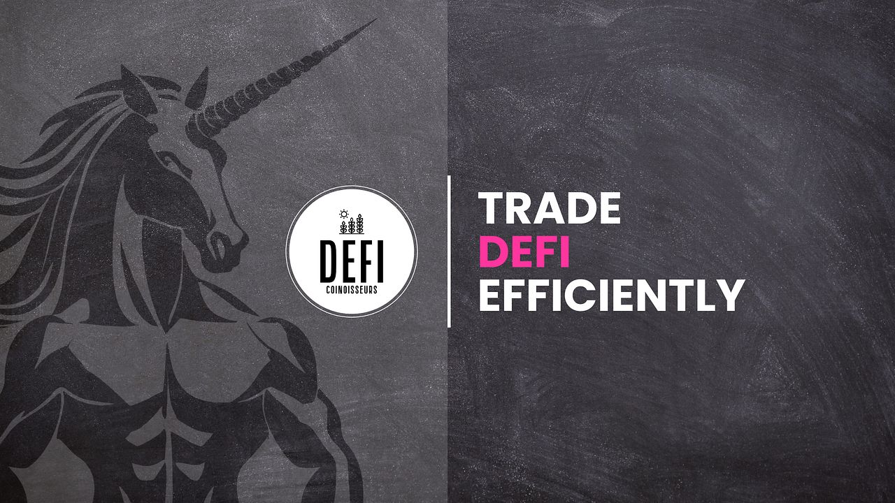DeFi COINoisseurs - LP Mastery Course