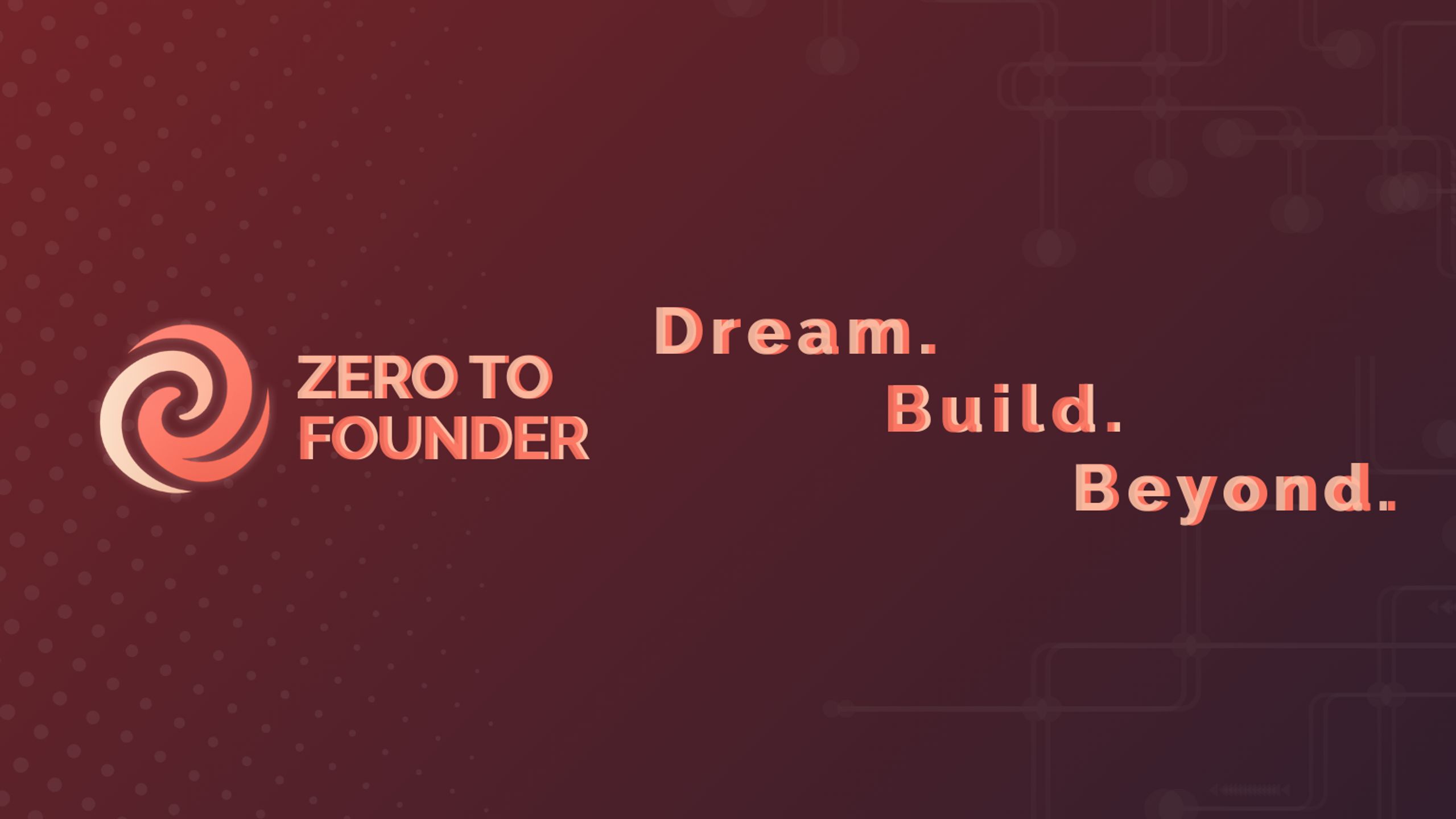 Zero to Founder