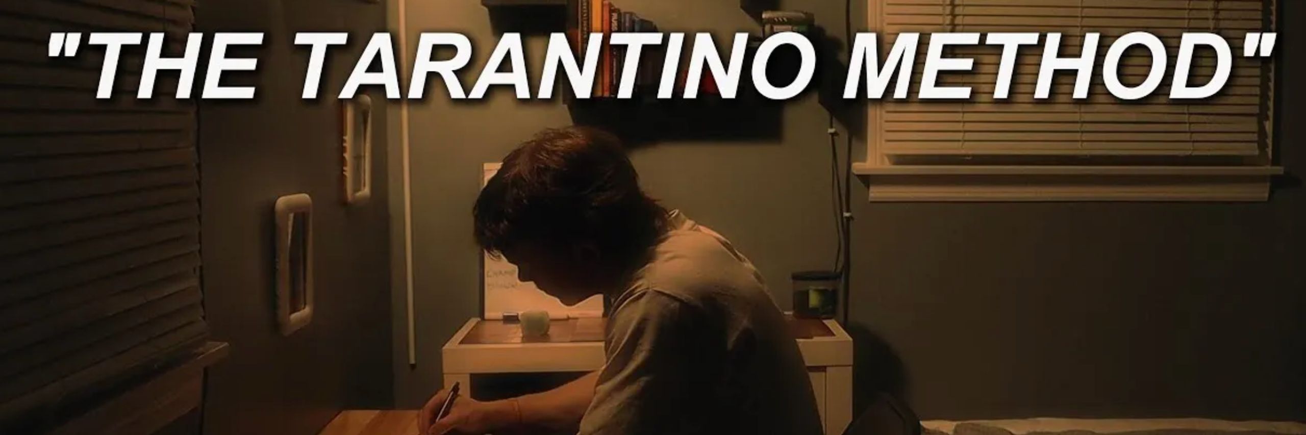 "The Tarantino Method" Guide