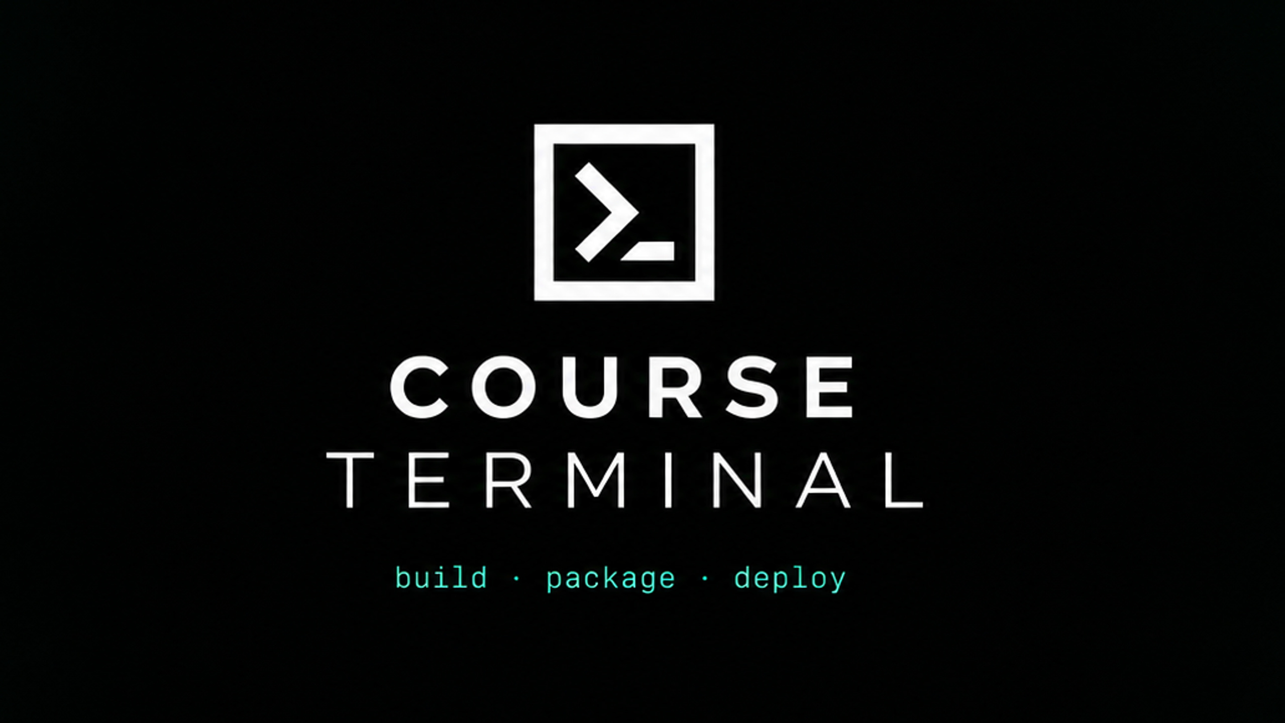 Course Terminal