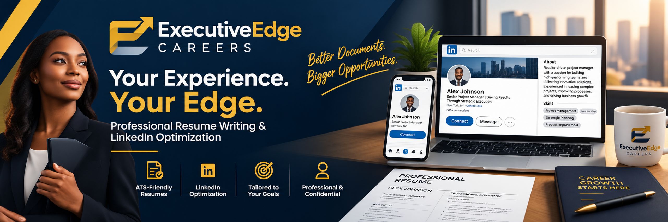 ExecutiveEdge Careers