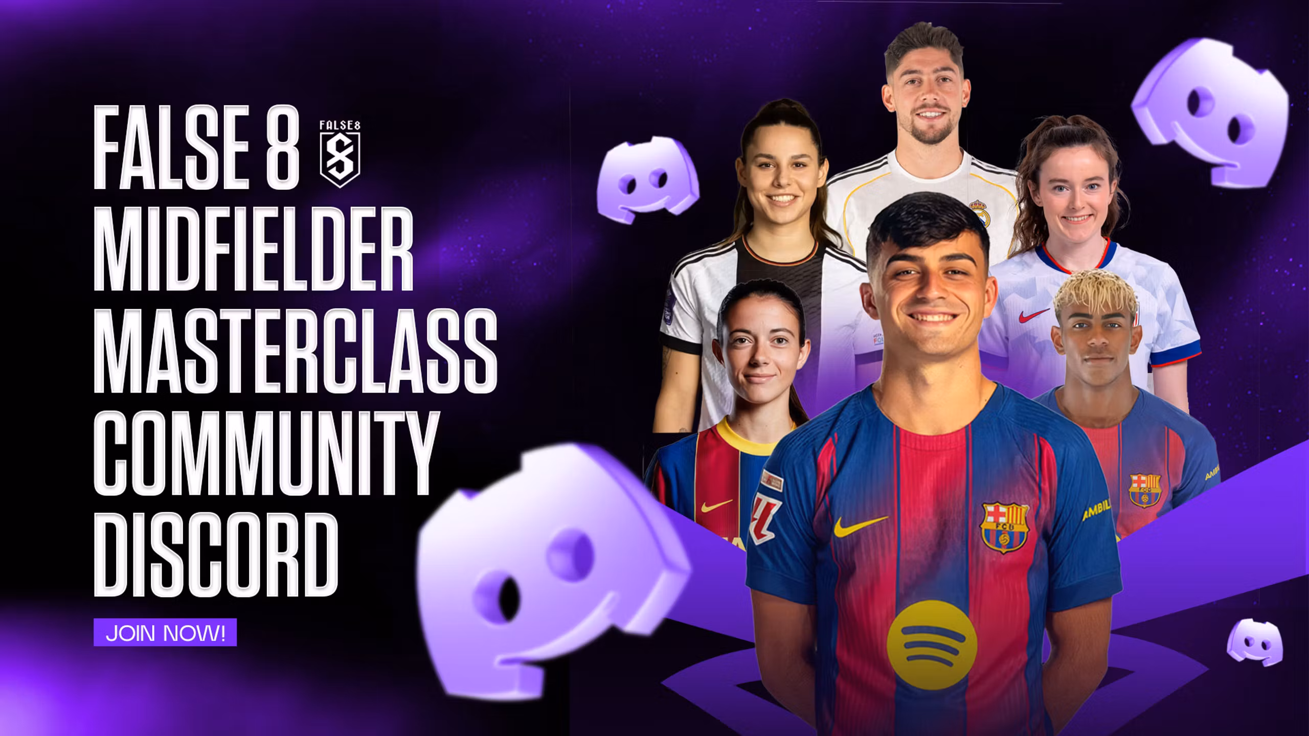 False 8 Academy