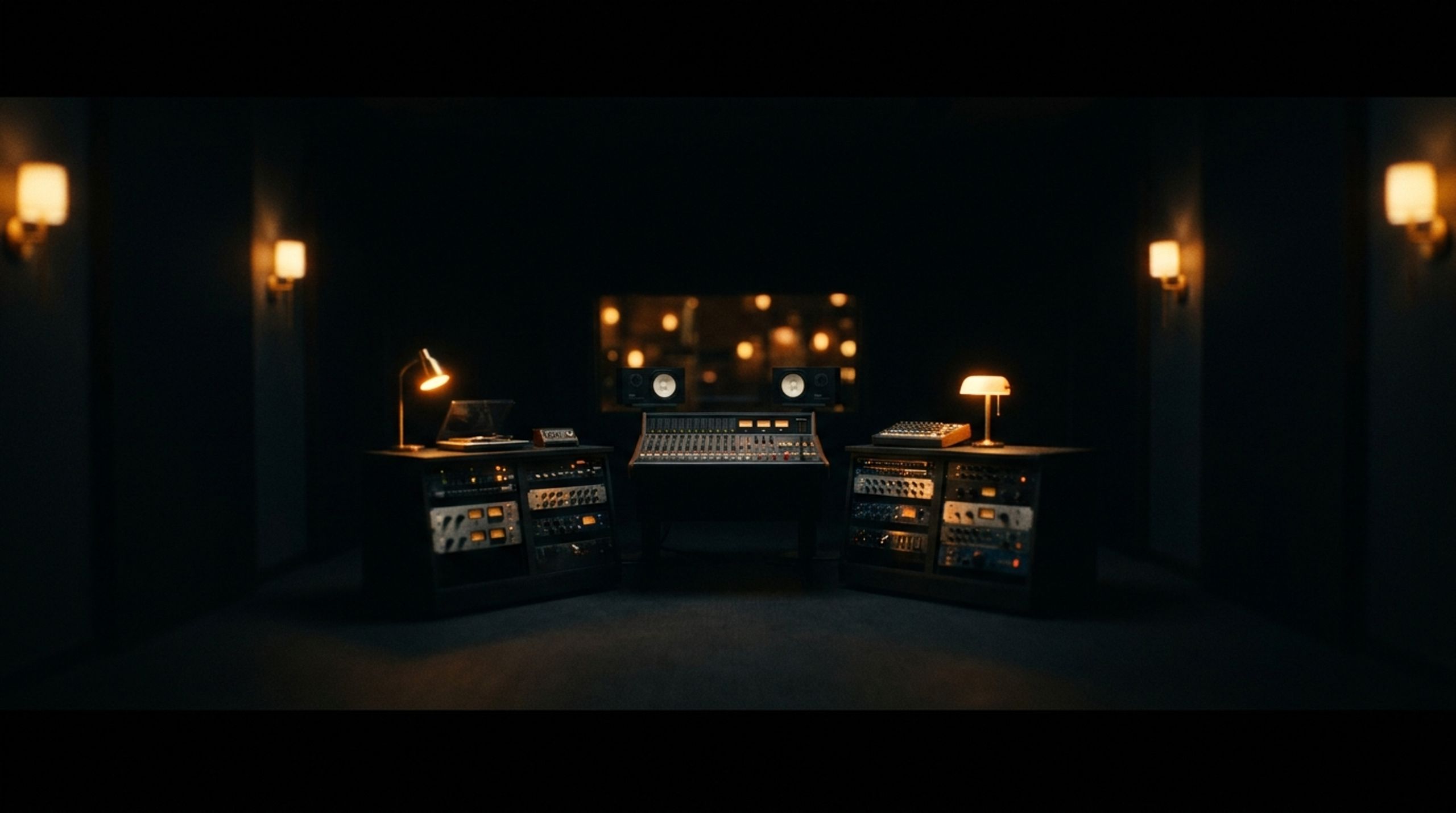 Michael's Mixing Services