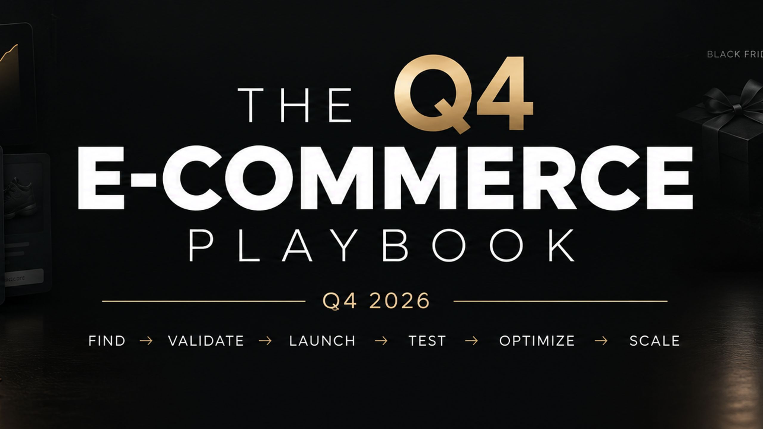 Q4 E-Commerce Playbook