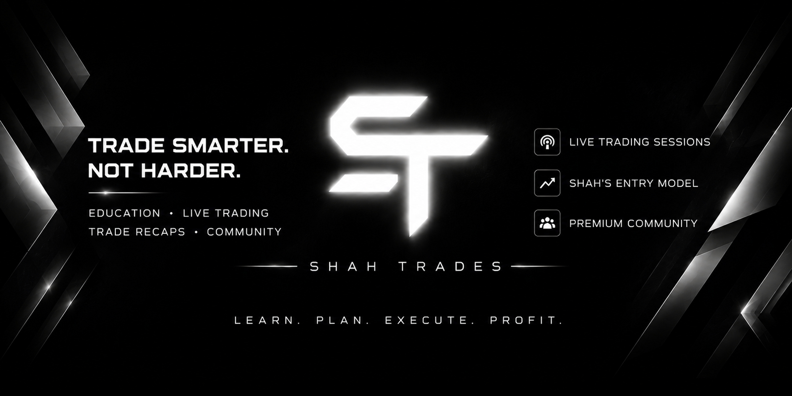 Shah Trades Premium