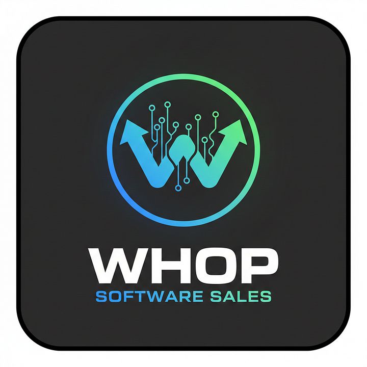 Software Sales Whop.Inc