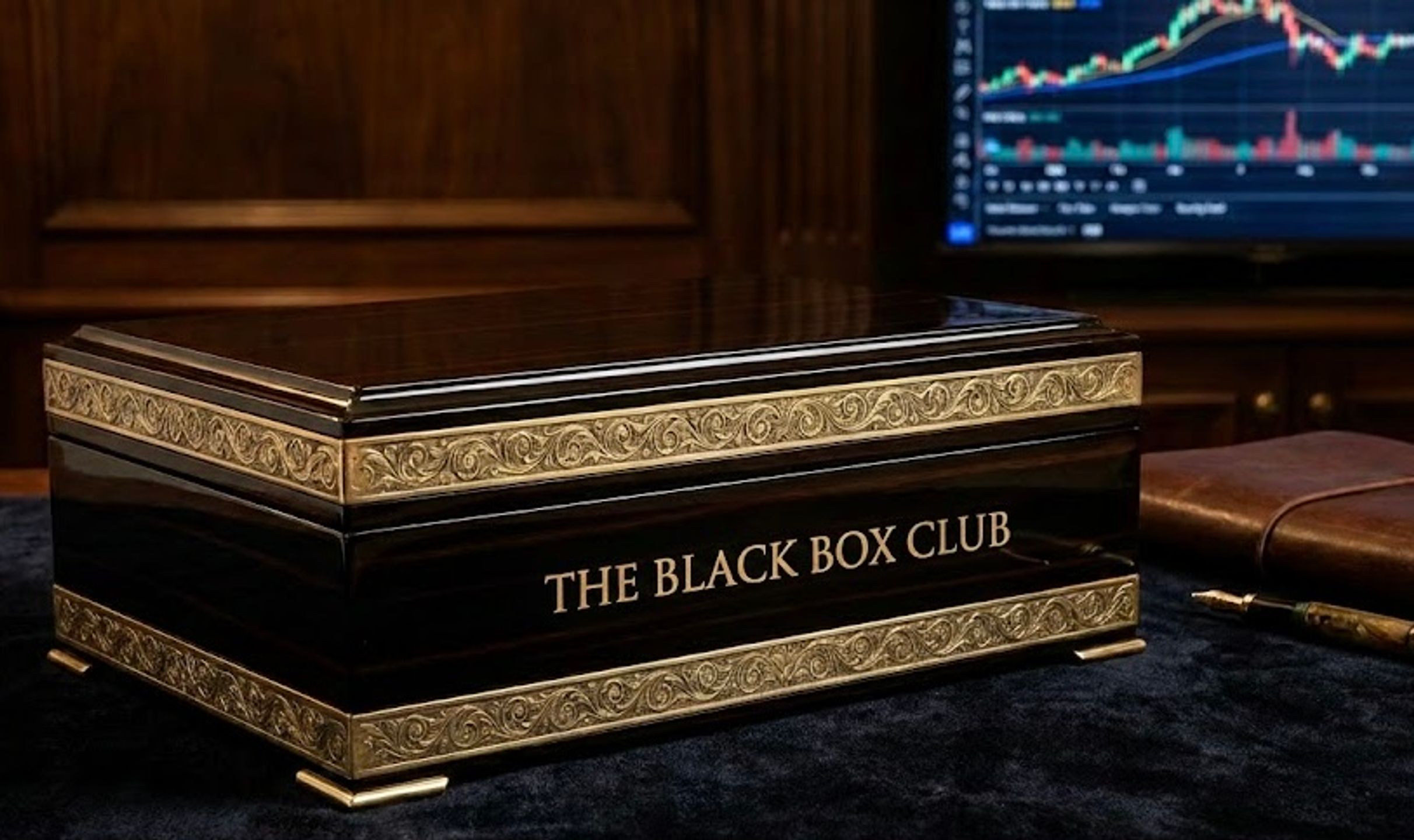 The Black Box Club