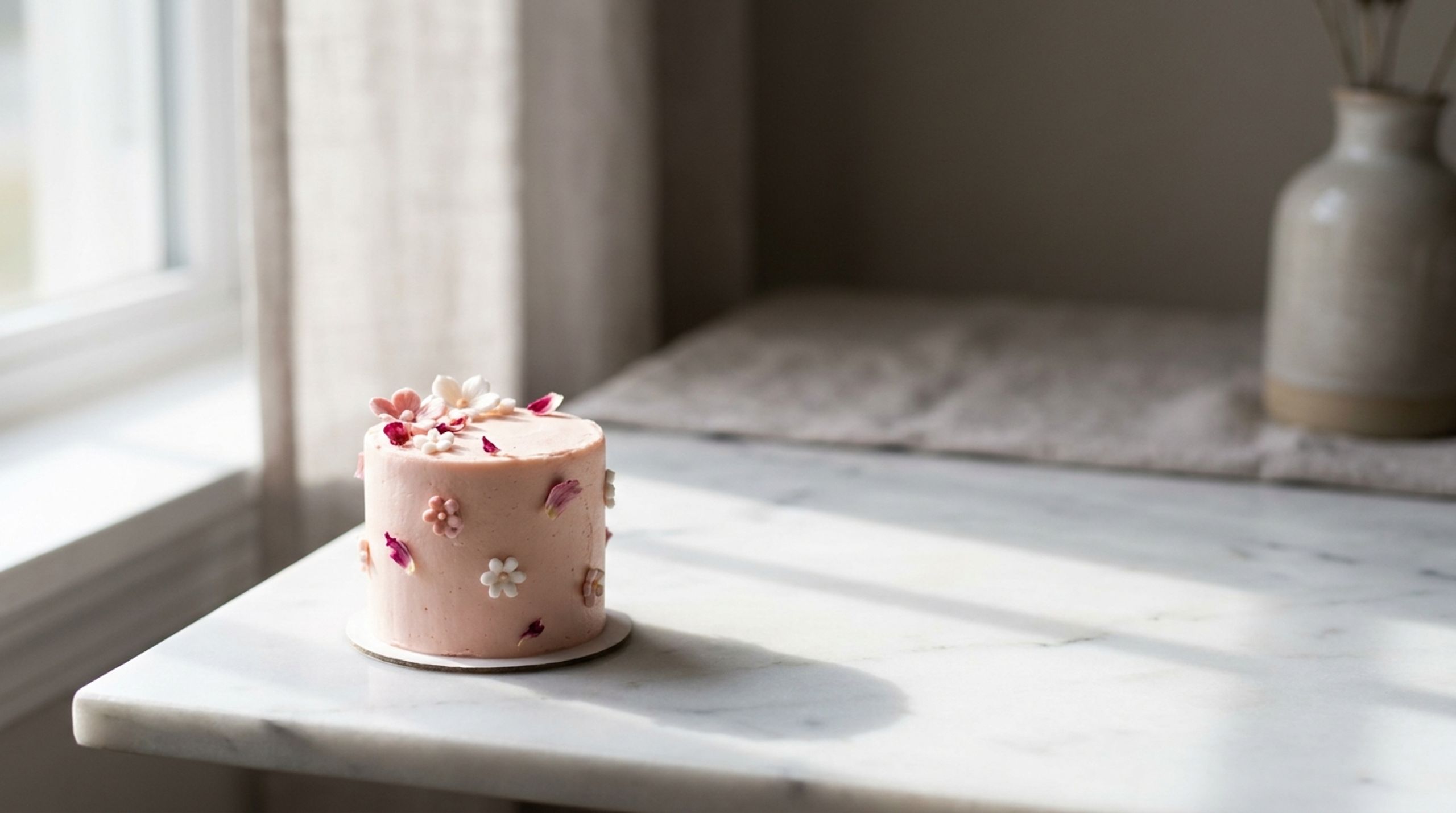 Signature Mini Cake · 2"