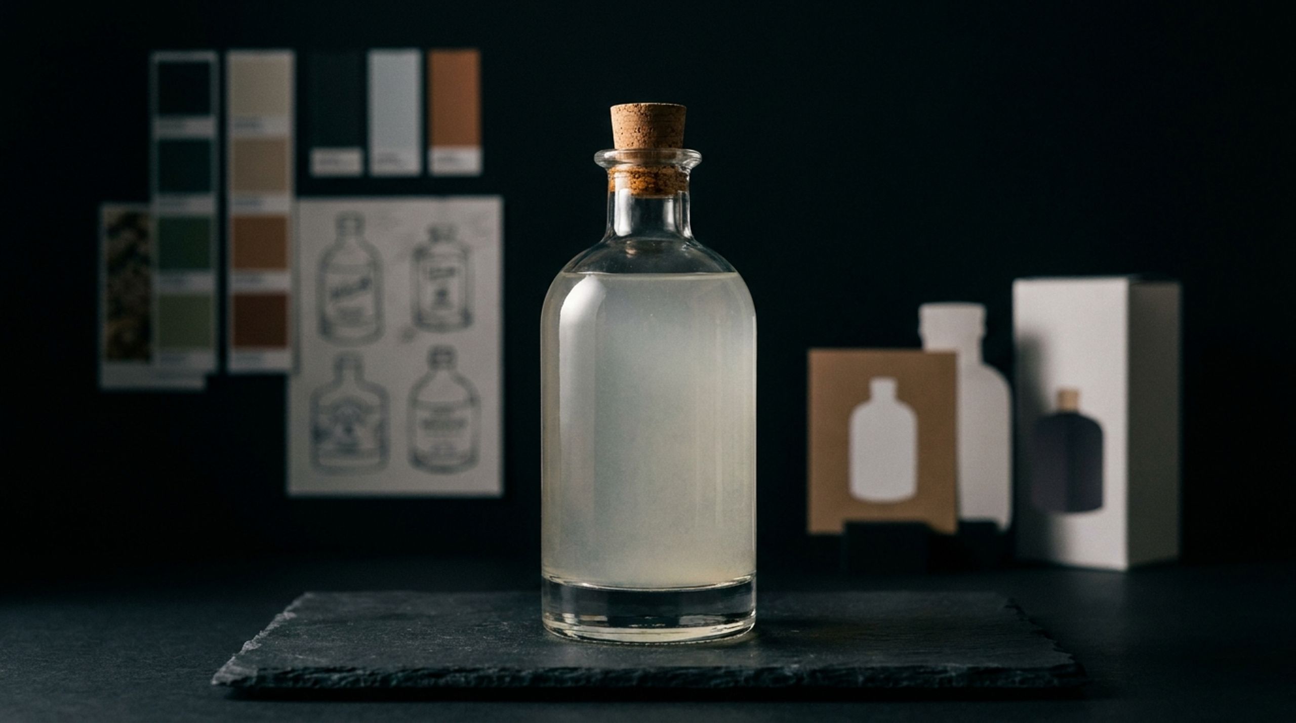 DrinkBrand Lab · Accès Communauté